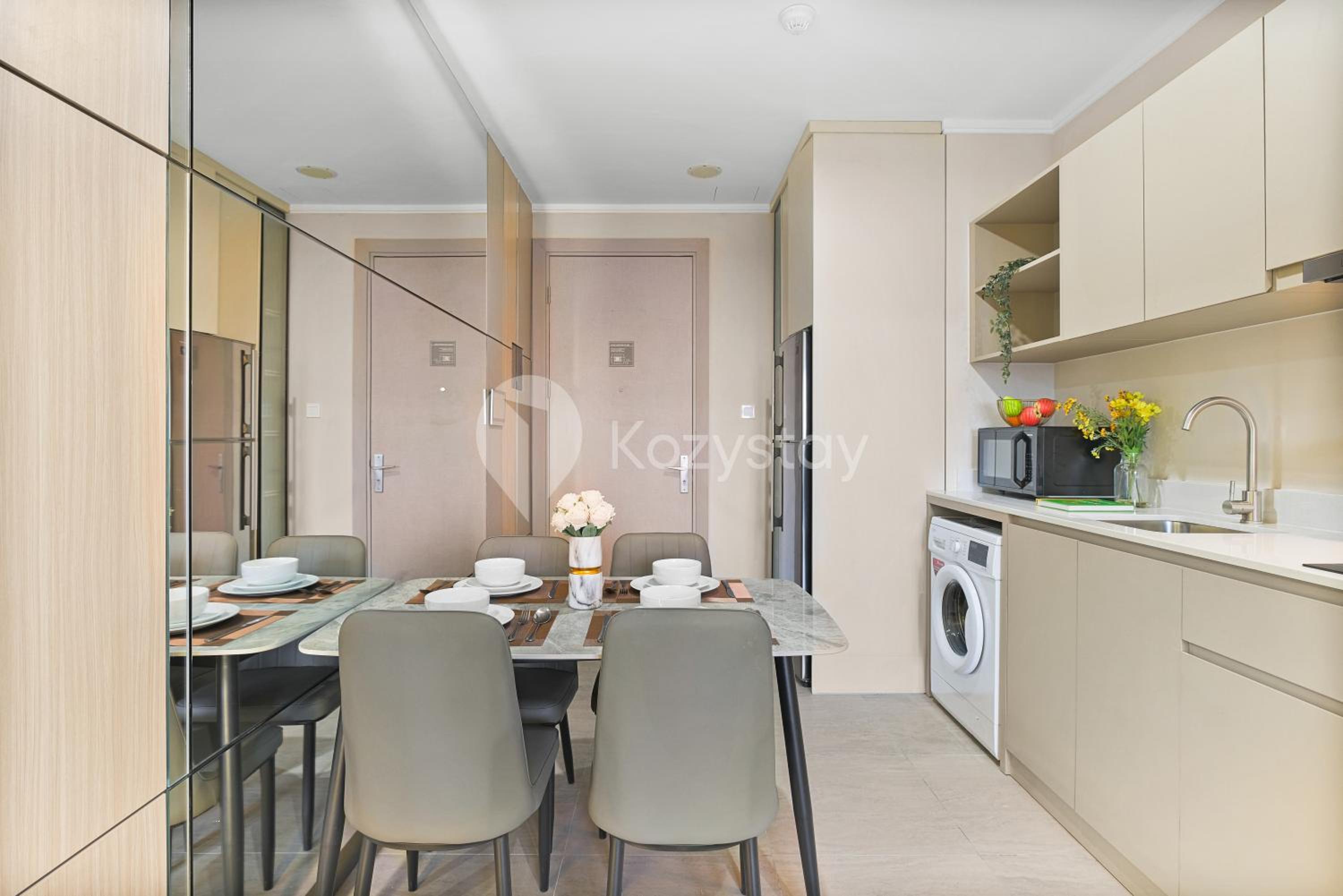 kitchen
