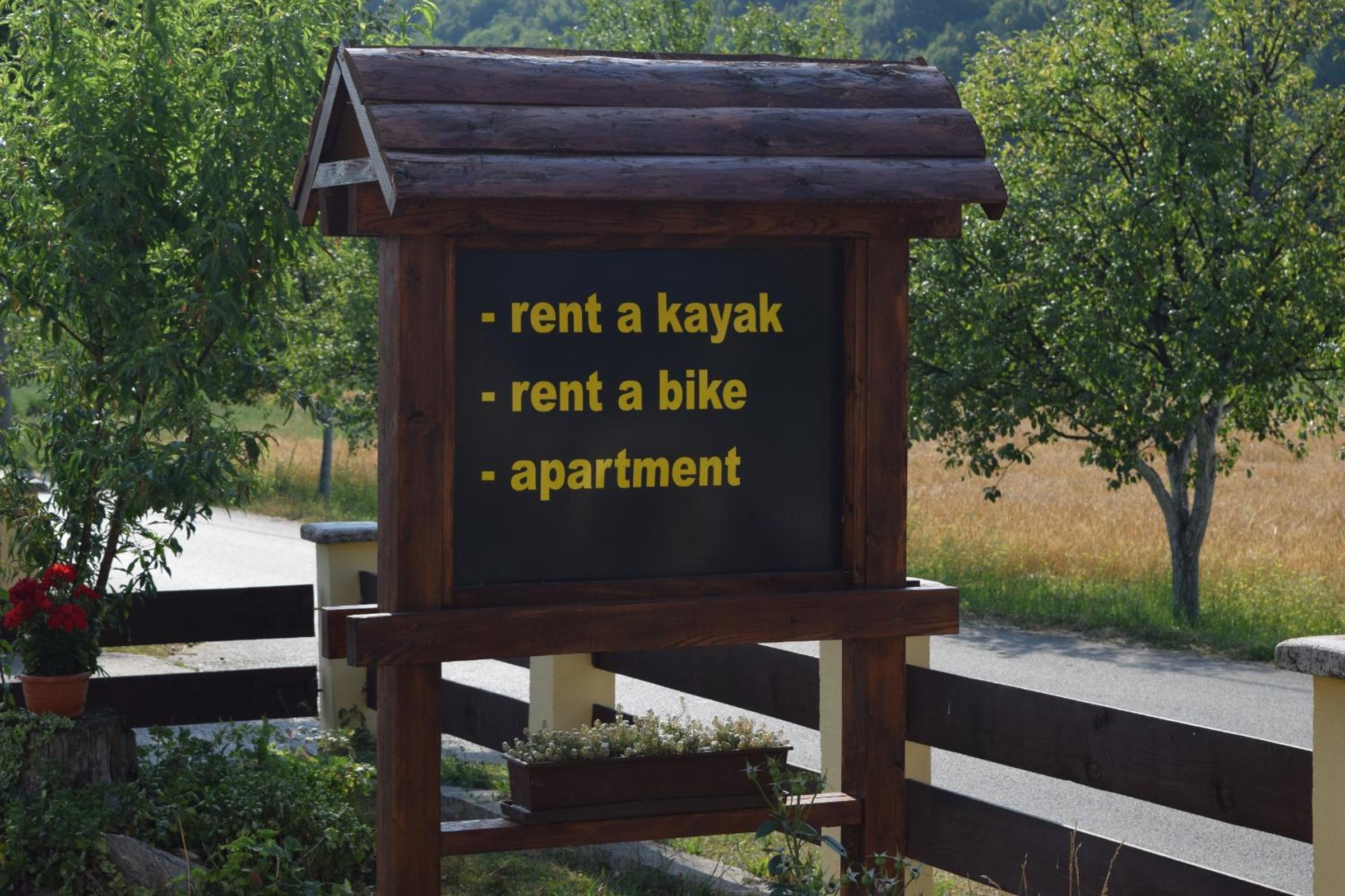 Apartment Gacka