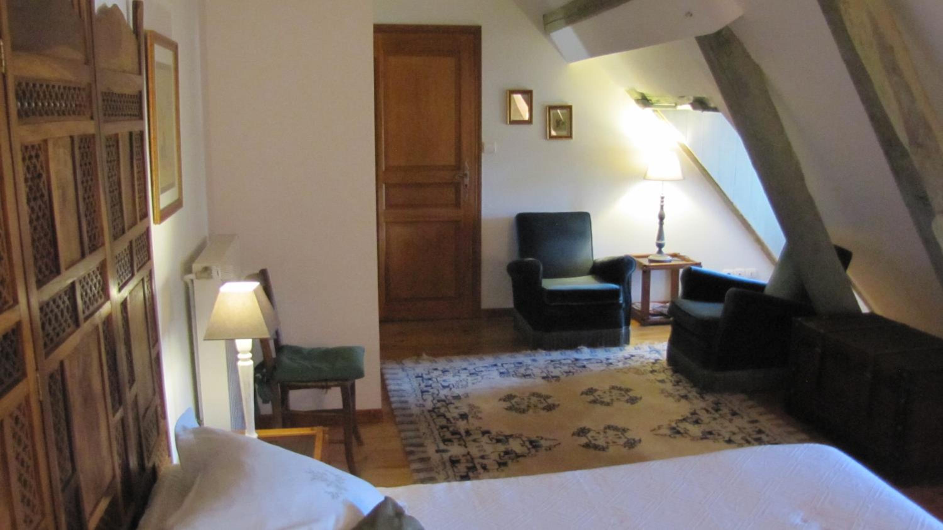Château Porthos Tranquillité des Pyrénées