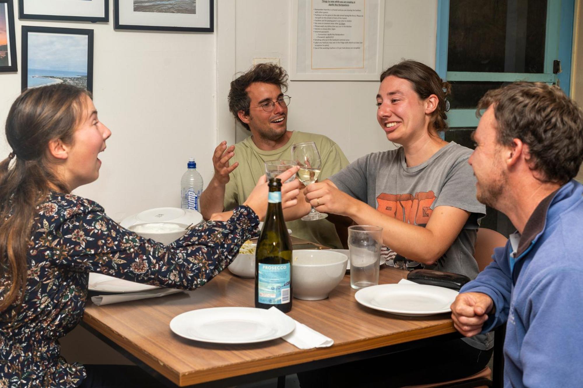 Apollo Bay Backpackers