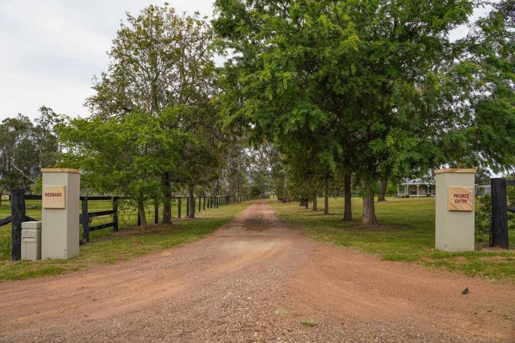 Redbank Estate - Luxury in Scone
