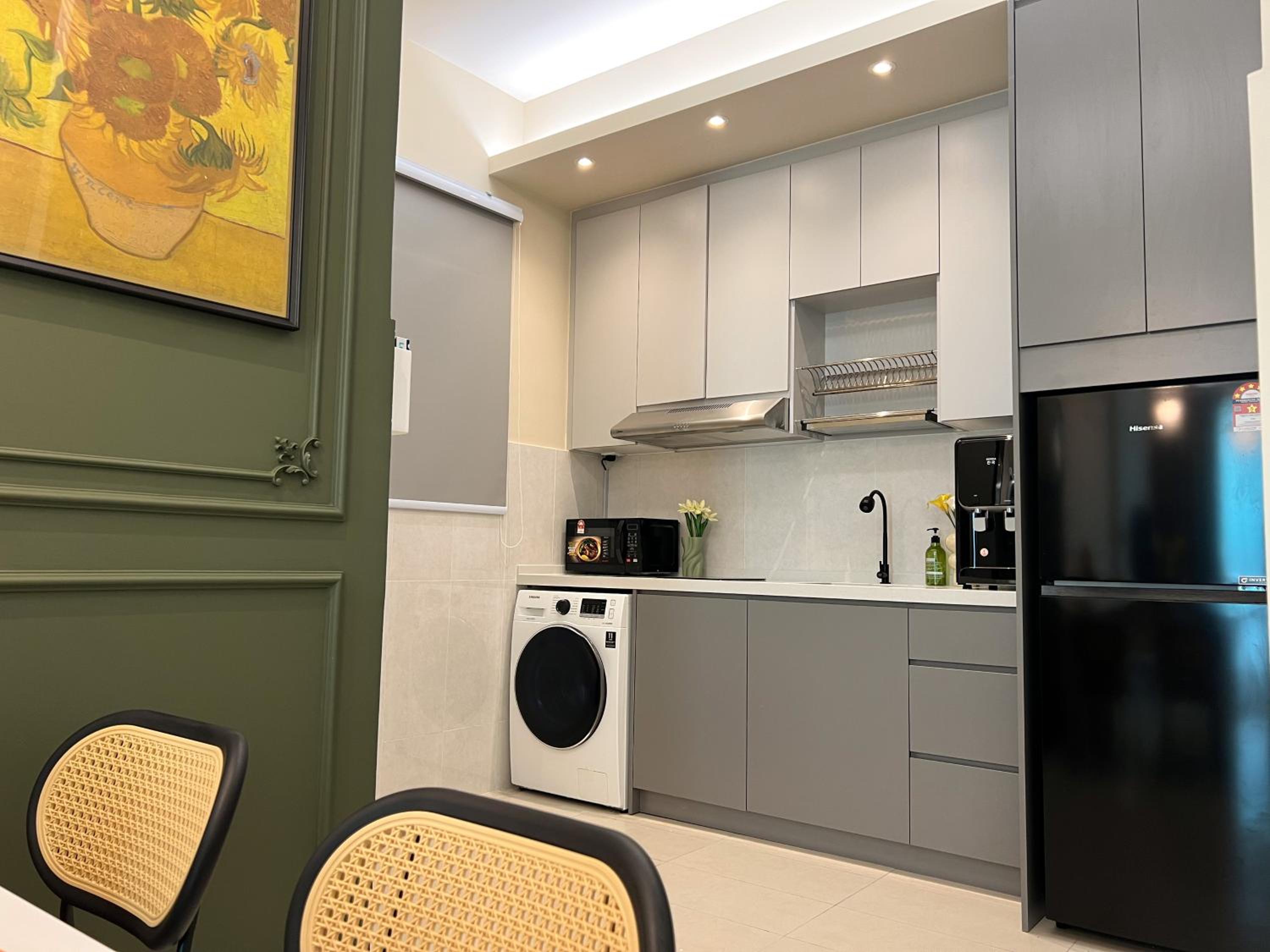 Greenfield Residence Bandar Sunway photo 6