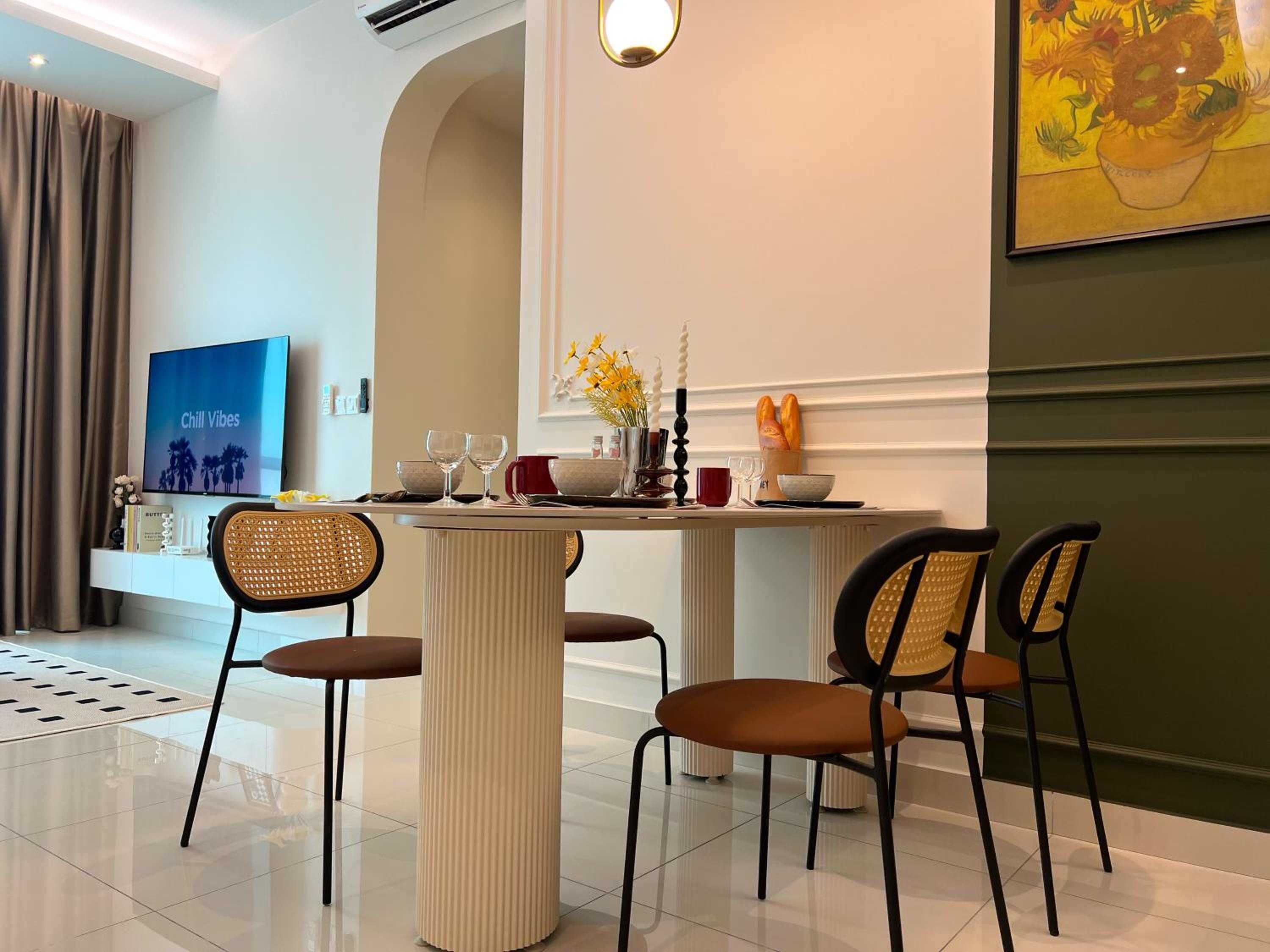 Greenfield Residence Bandar Sunway photo 2