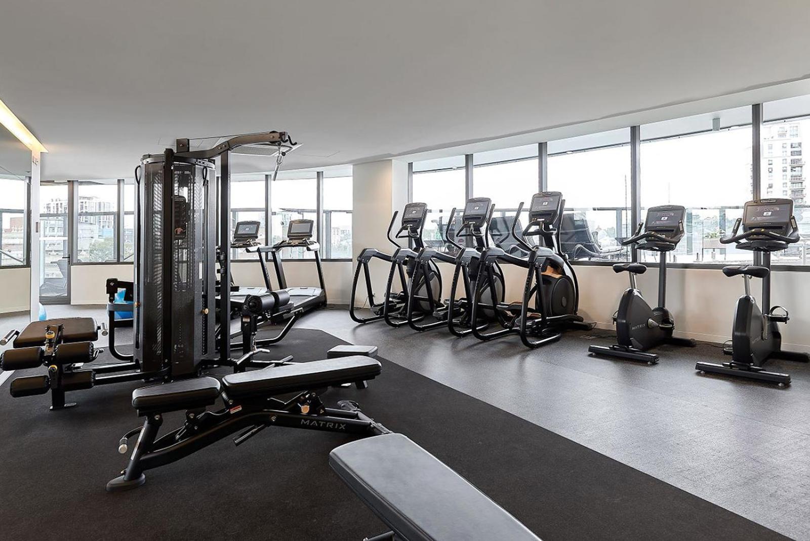 Modern One Bedroom Apt in CBD LD3001New