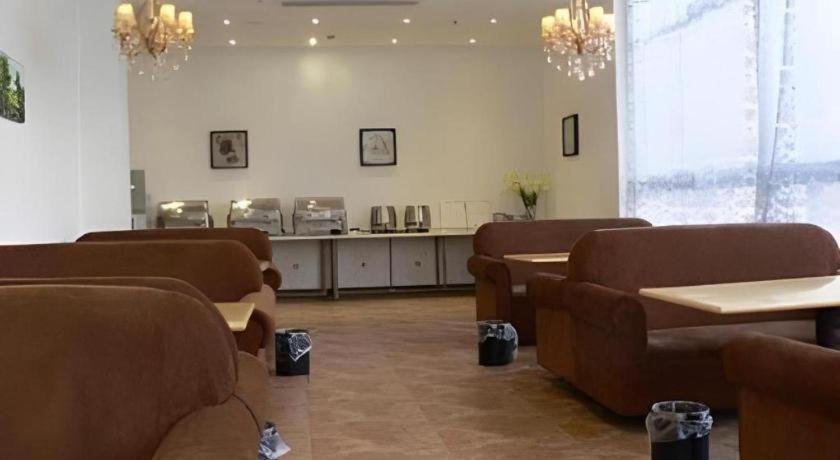 GreenTree Inn Yancheng Sheyang Xingfuhuacheng Commercial Street Business Hotel
