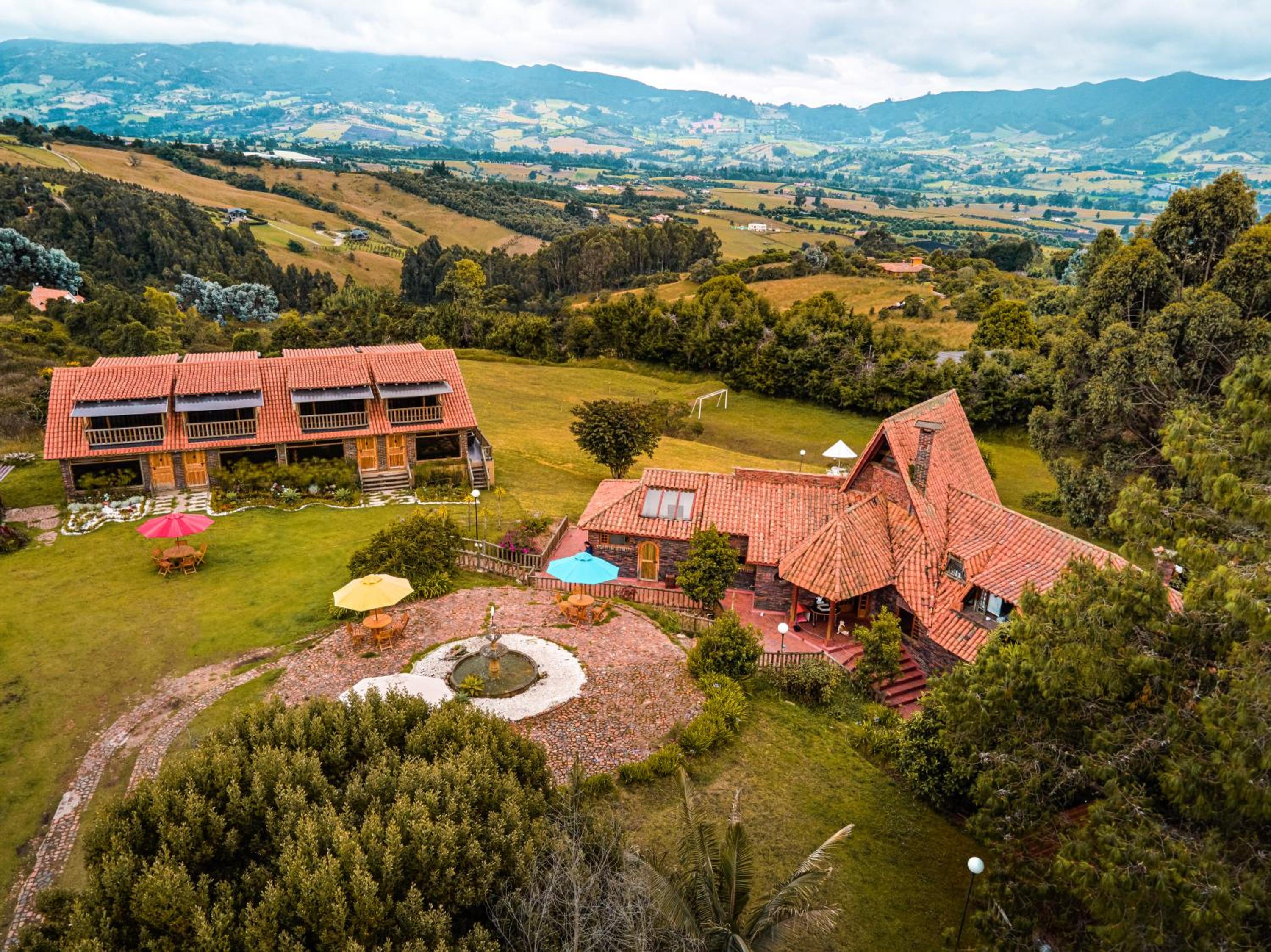 Cabañas la odisea