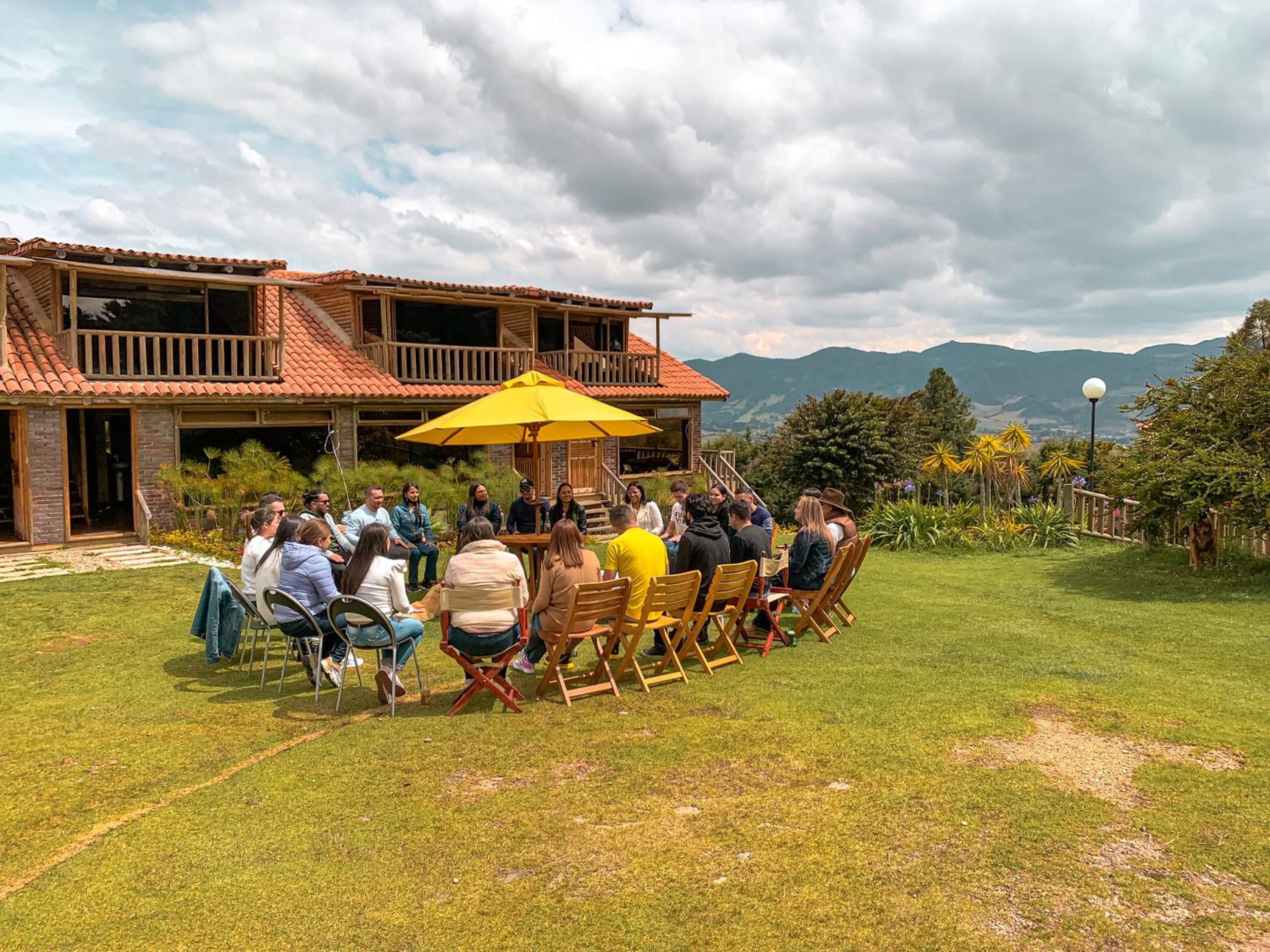 Cabañas la odisea