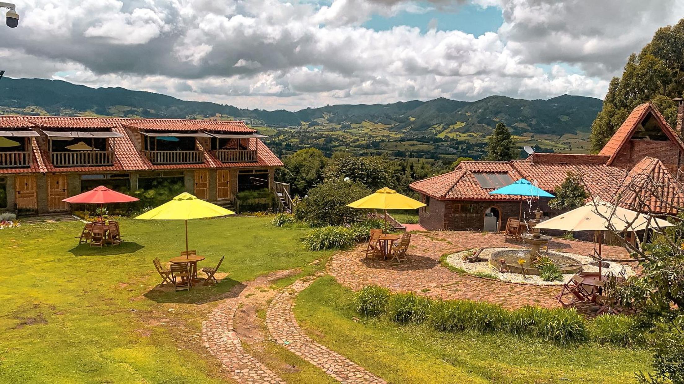 Cabañas la odisea
