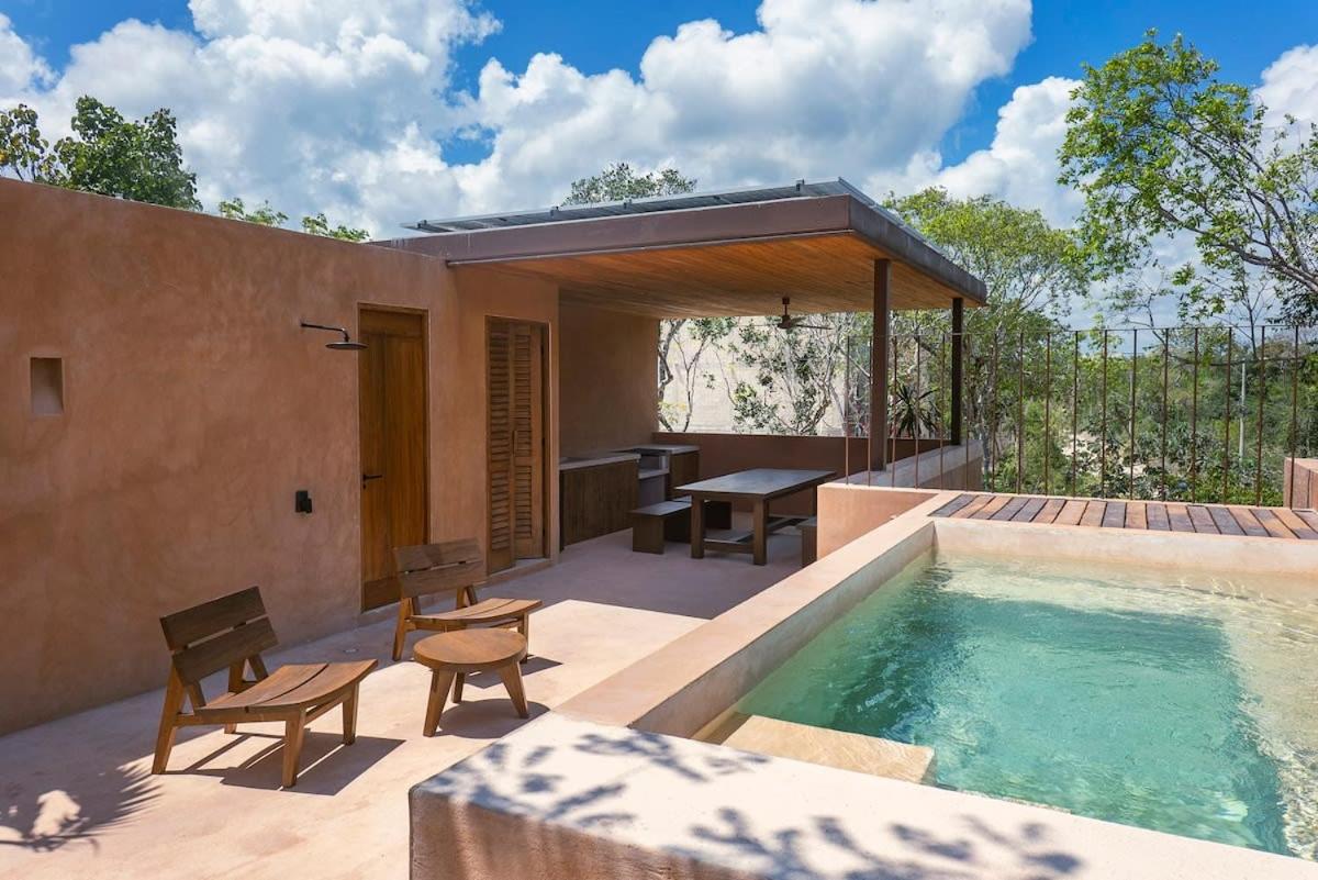 Boho Chic 3BR Villa, La Veleta, Rooftop & Private Pool view 3