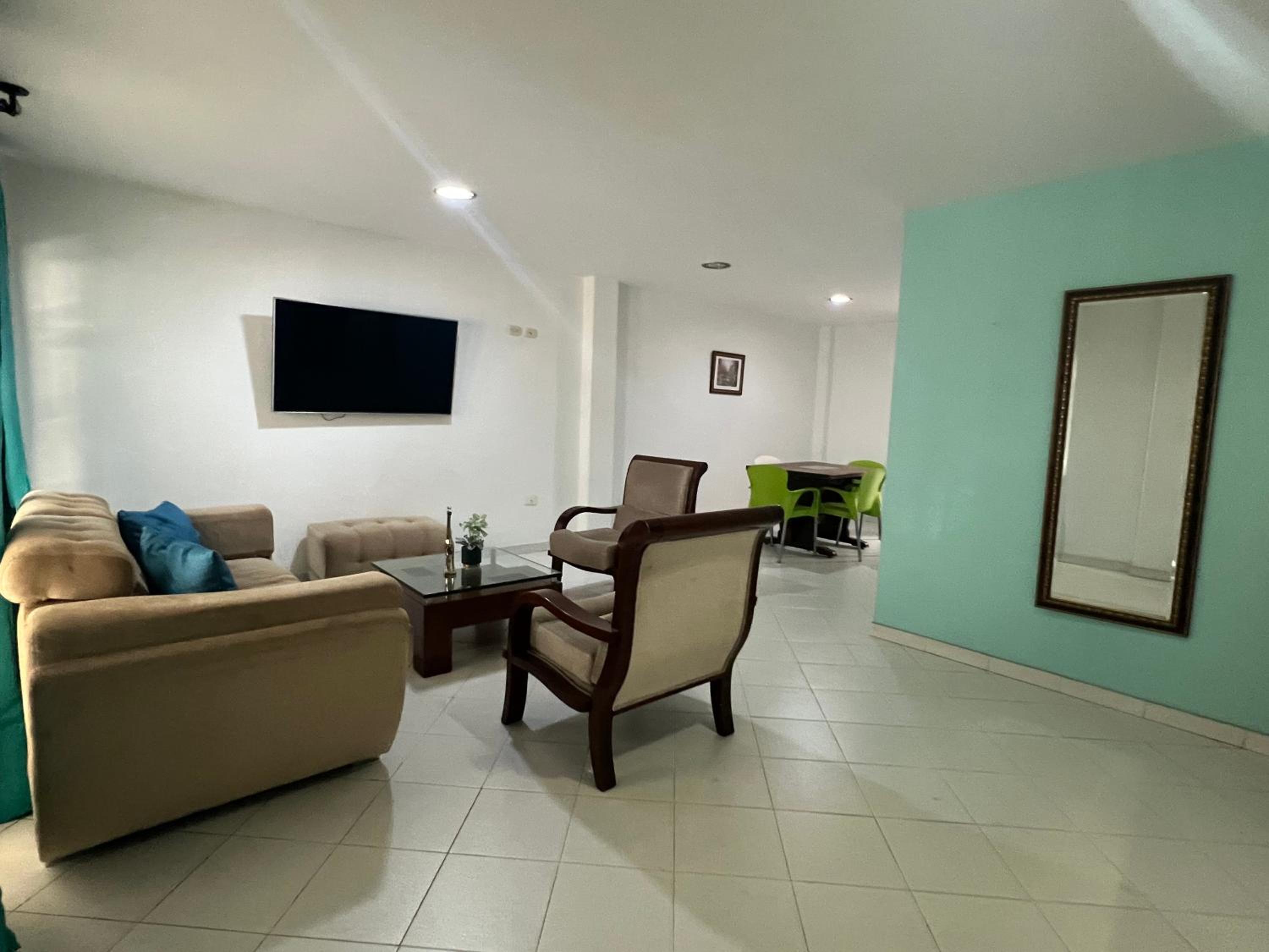 Apartamento amoblado Neiva¡! capacidad 2 personas