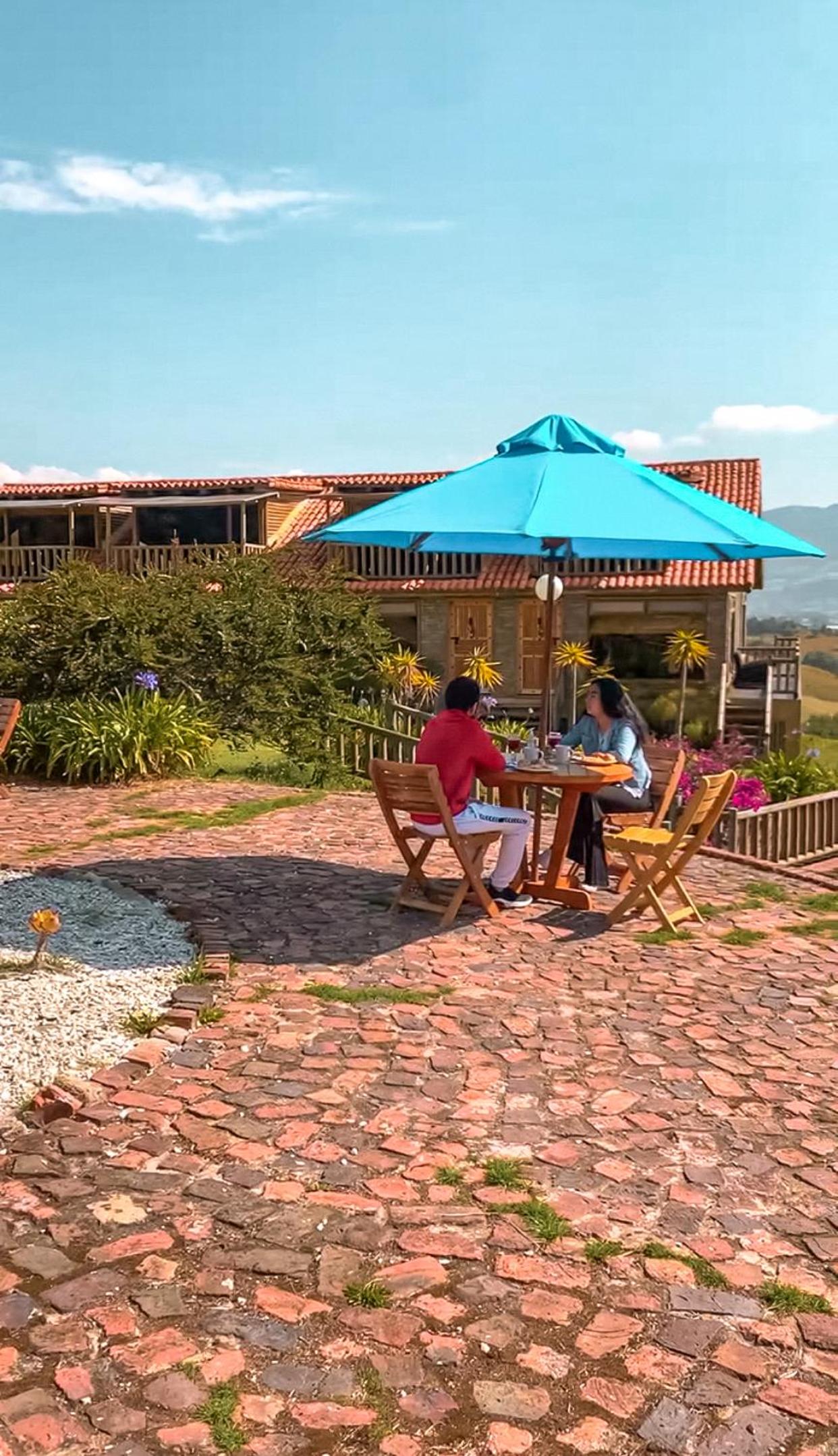 Cabañas la odisea