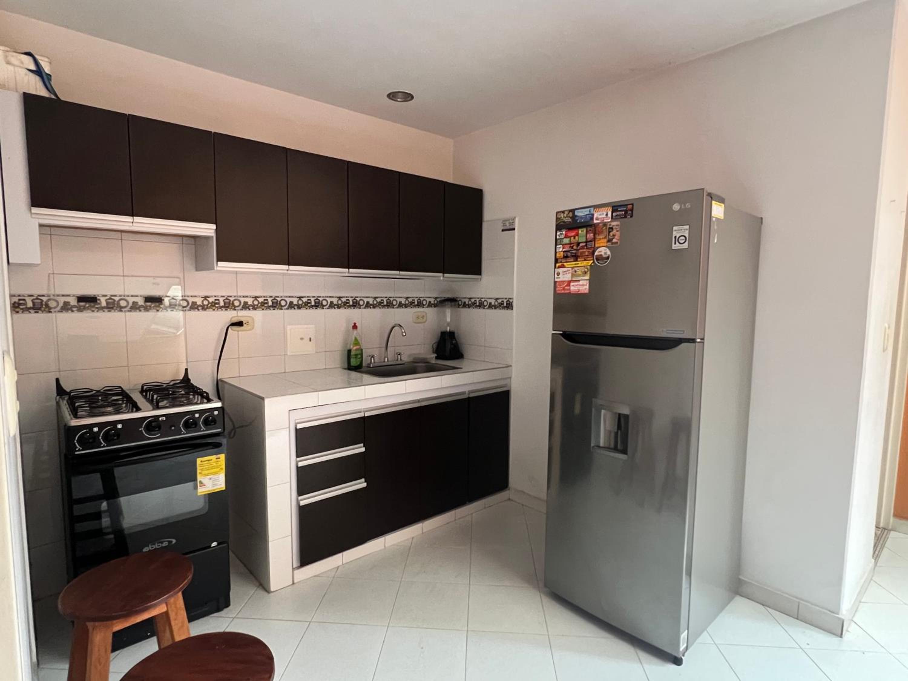 Apartamento amoblado Neiva¡! capacidad 2 personas
