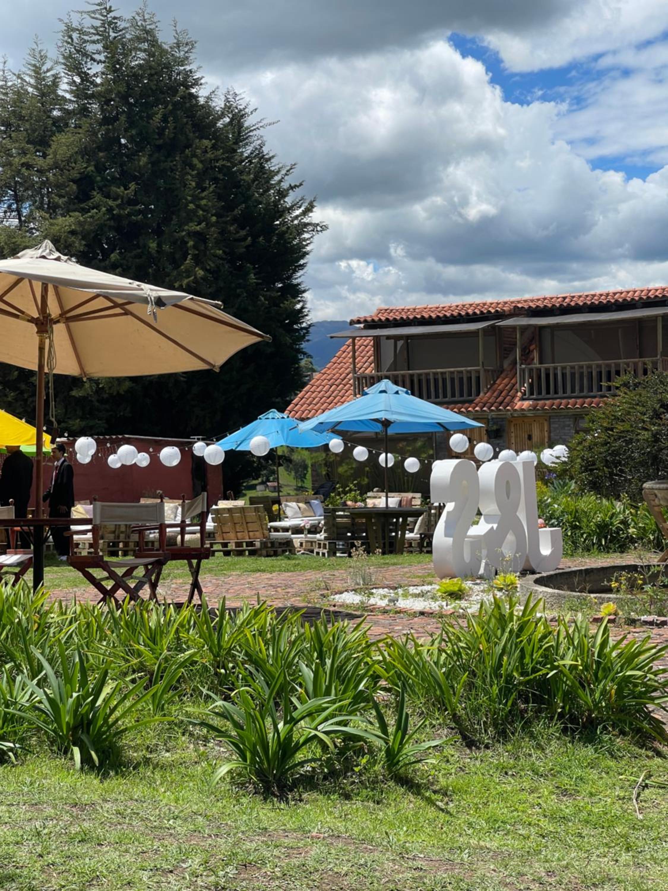 Cabañas la odisea