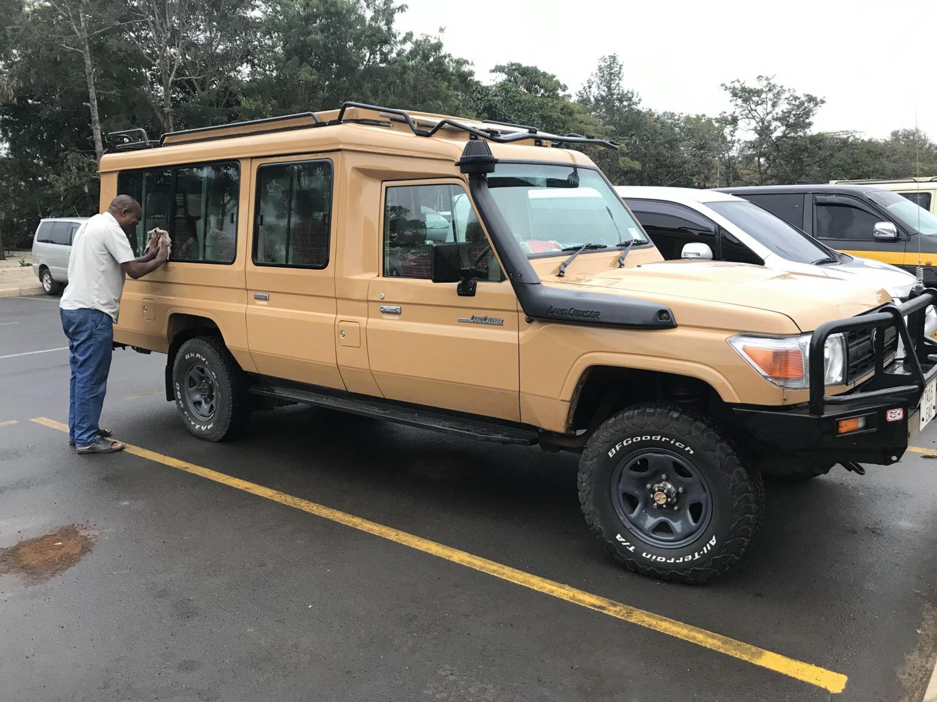 parking
