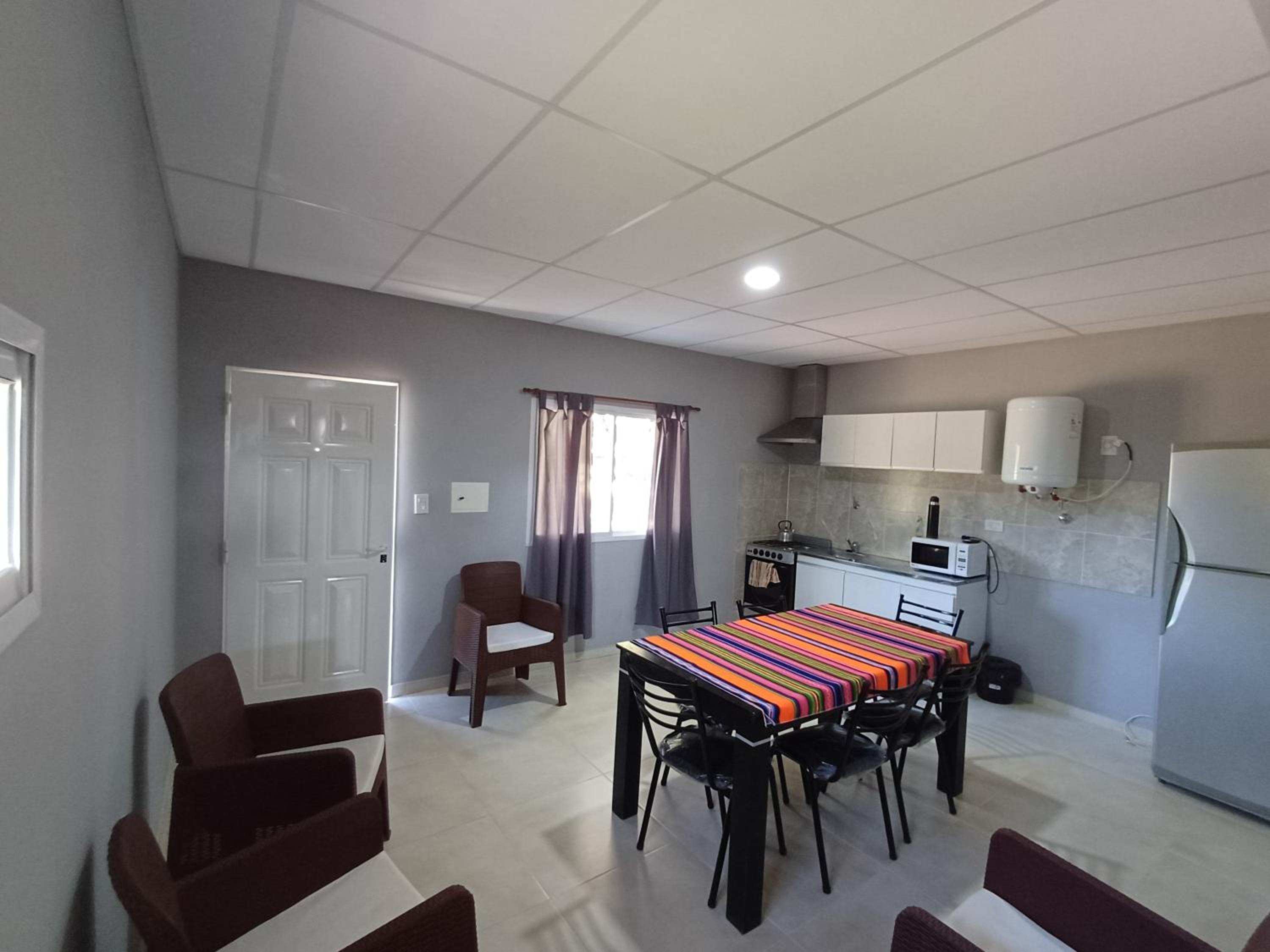 Departamento Tranquilidad y descanso