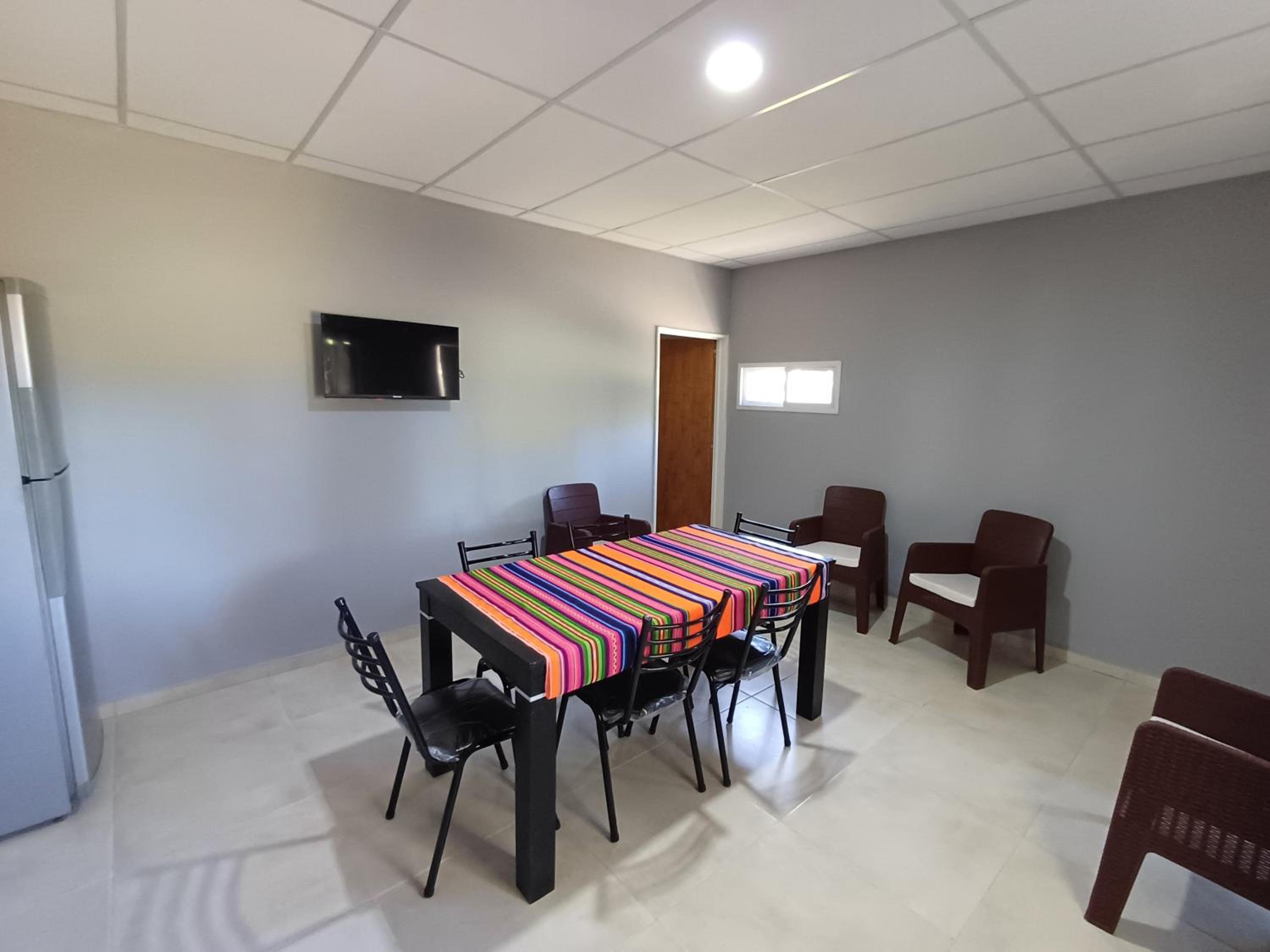 Departamento Tranquilidad y descanso