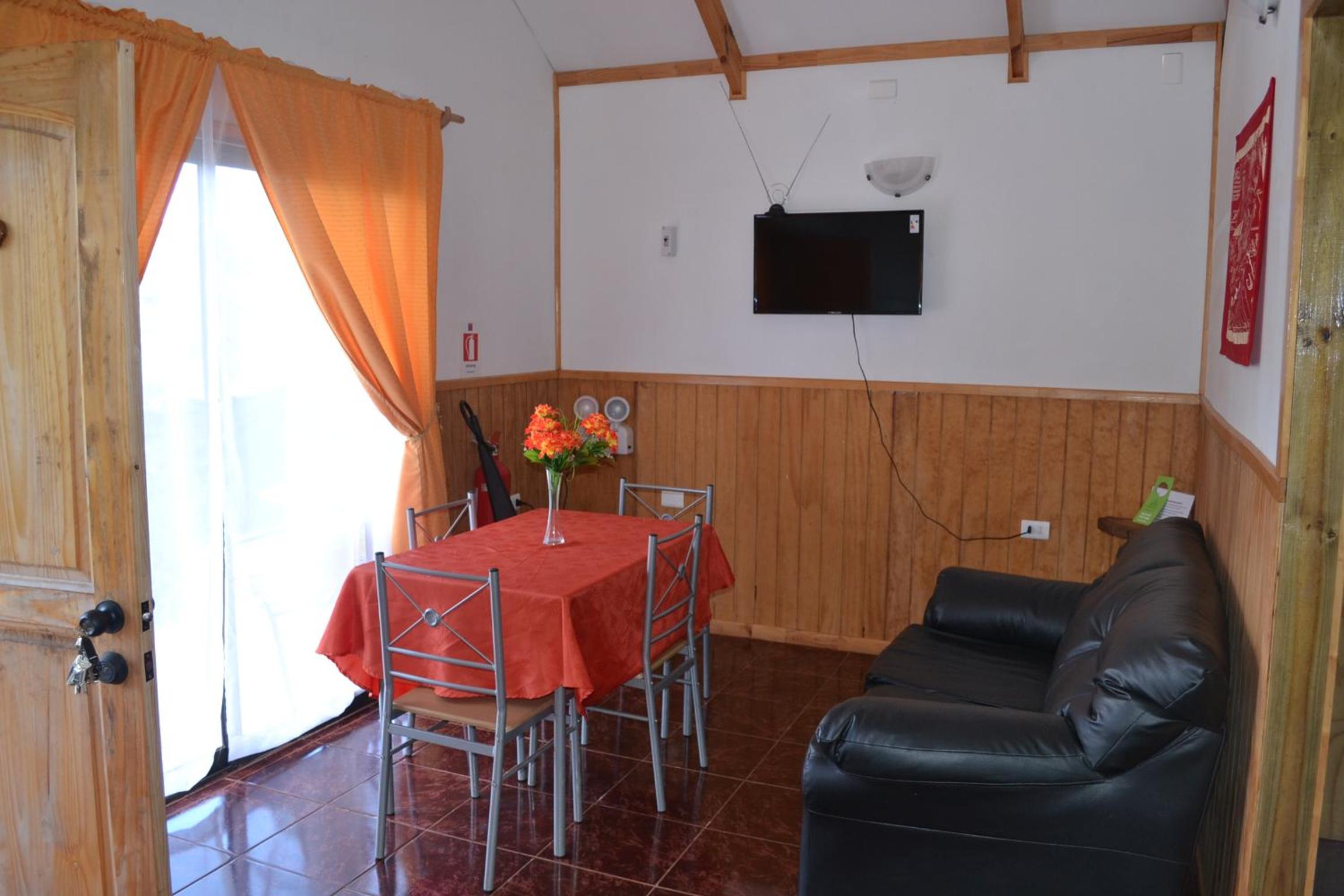 Cabañas Henua Iti