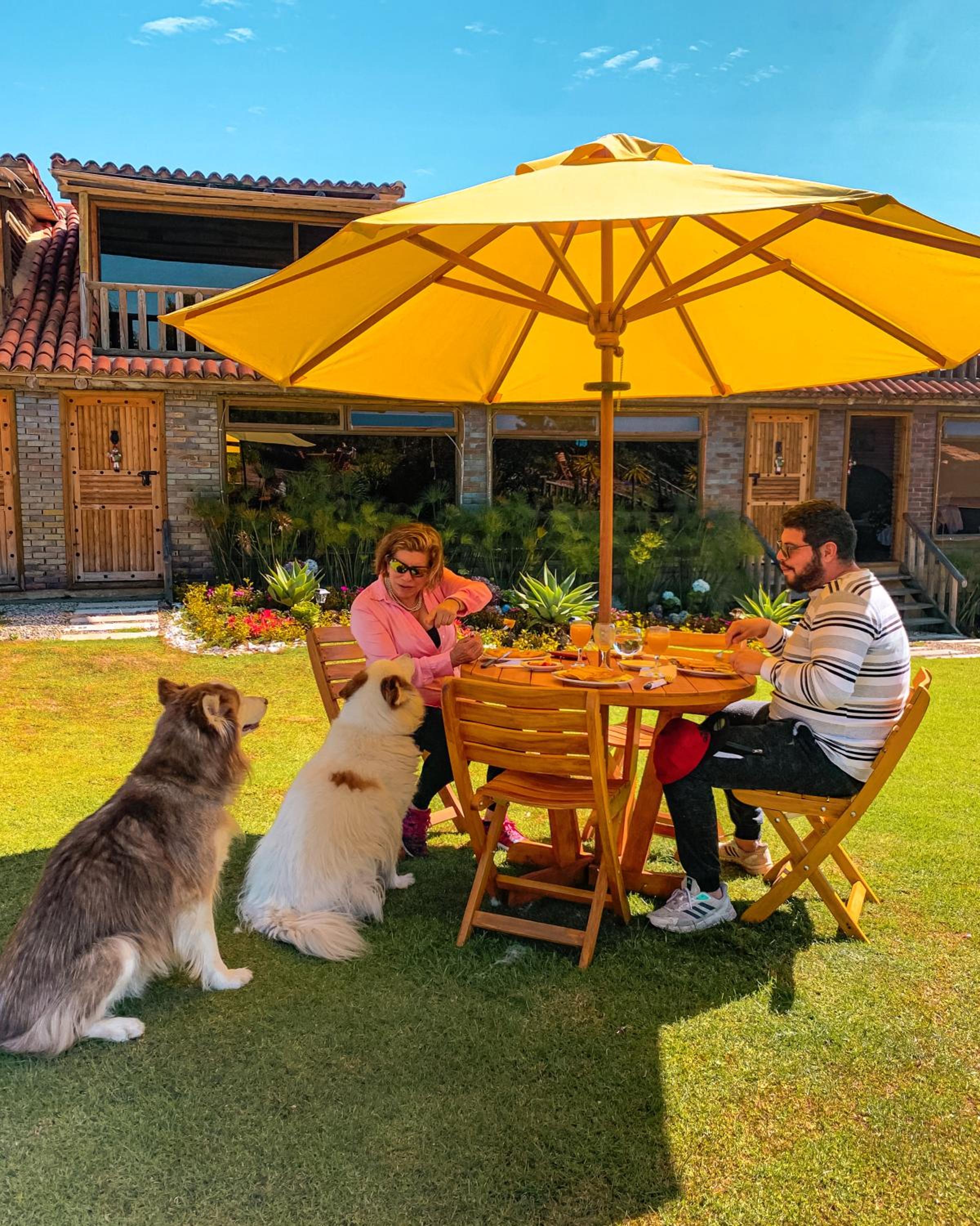 Cabañas la odisea