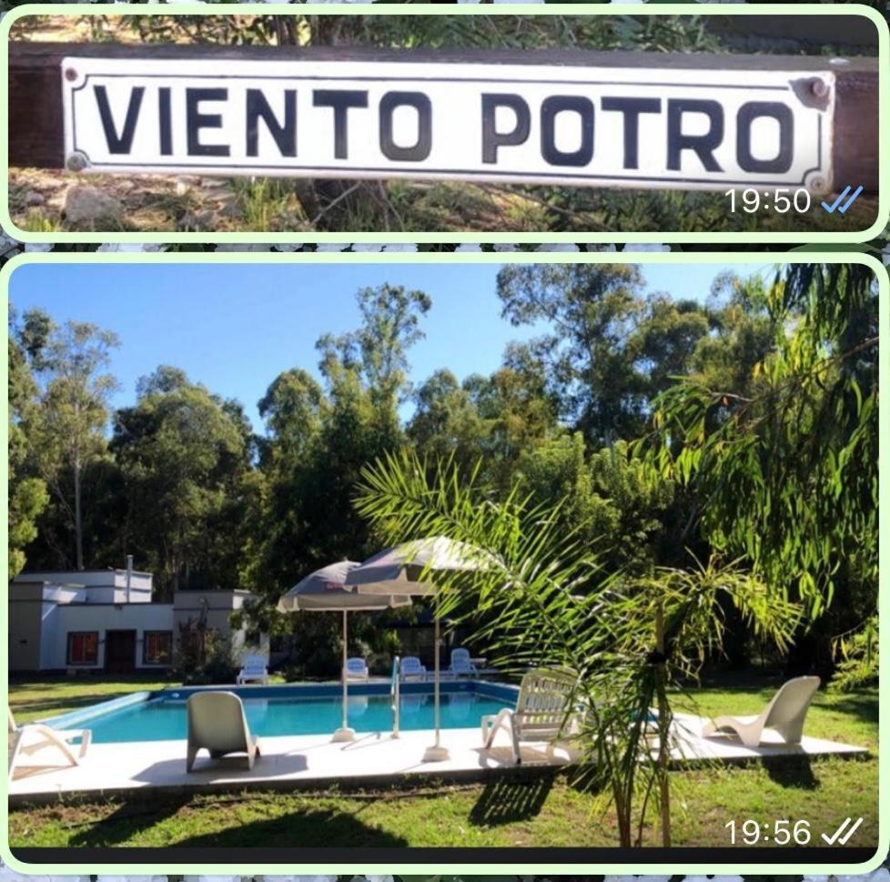 Viento Potro Casa Quinta de Campo