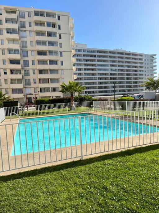 Hermoso departamento a media cuadra Playa Serena - 3 Habitaciones - 6 personas - 4 Camas individuales y 1 doble