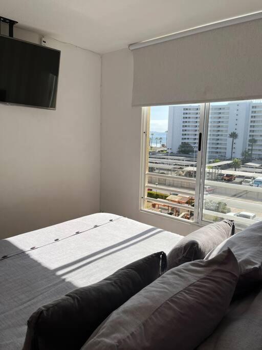 Hermoso departamento a media cuadra Playa Serena - 3 Habitaciones - 6 personas - 4 Camas individuales y 1 doble