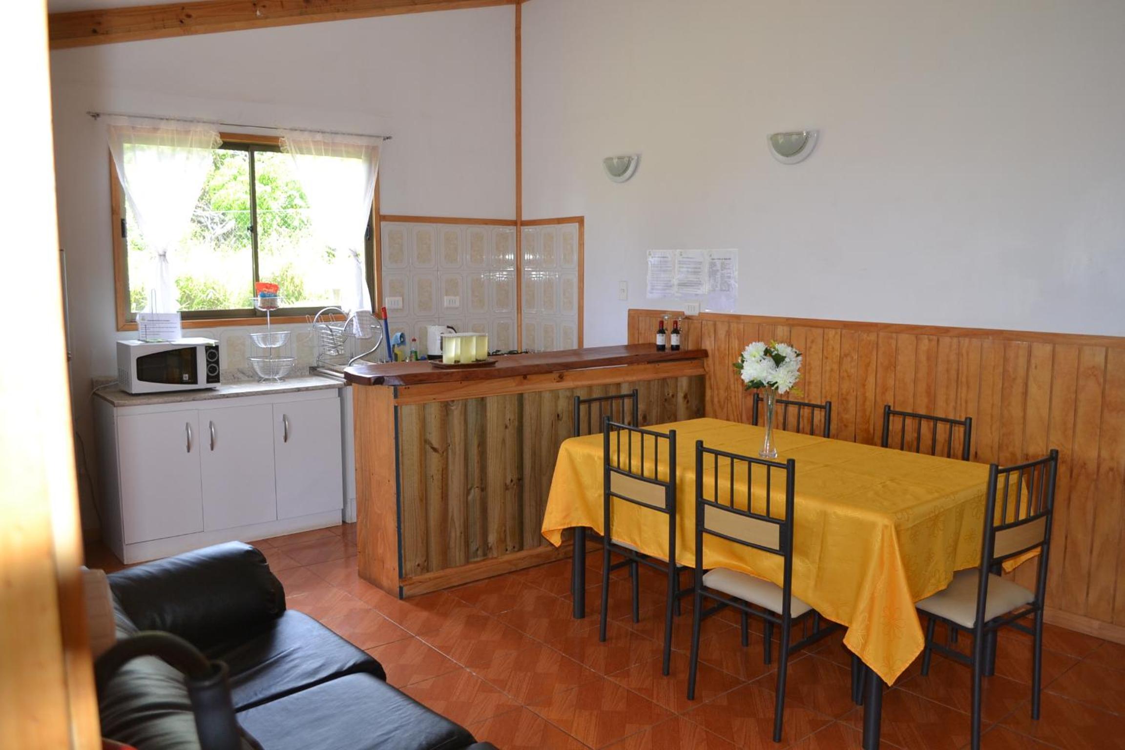 Cabañas Henua Iti