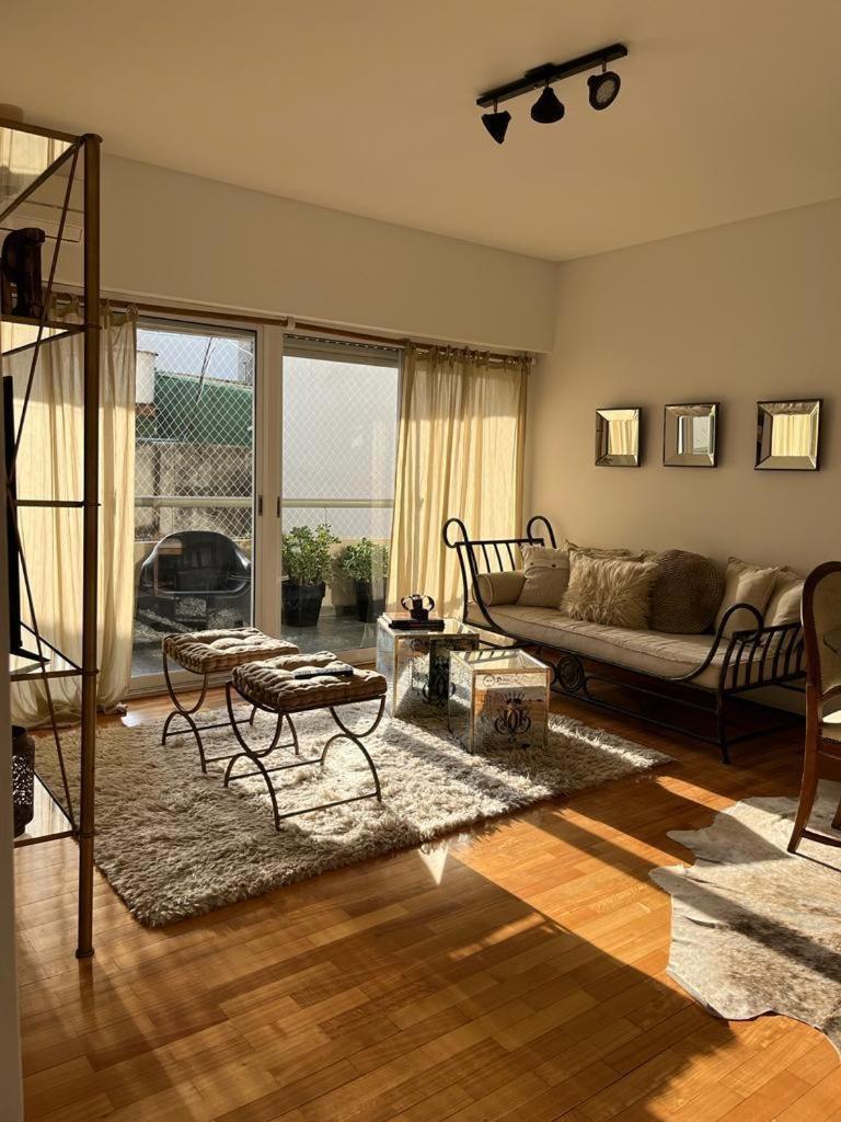 Departamento top y acogedor en Palermo