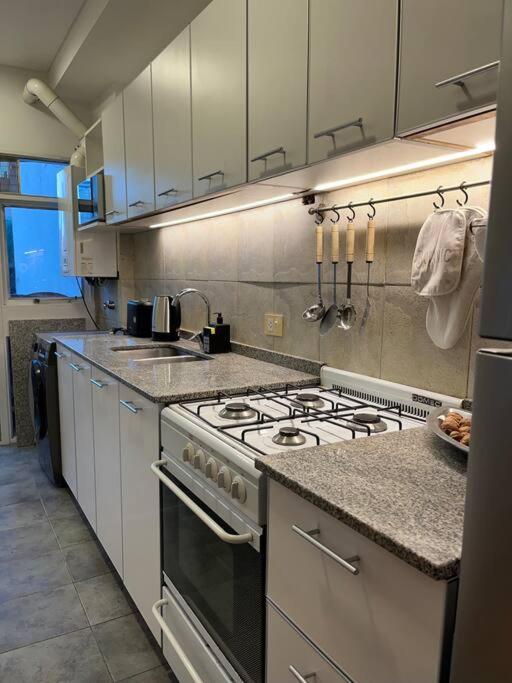 Departamento top y acogedor en Palermo