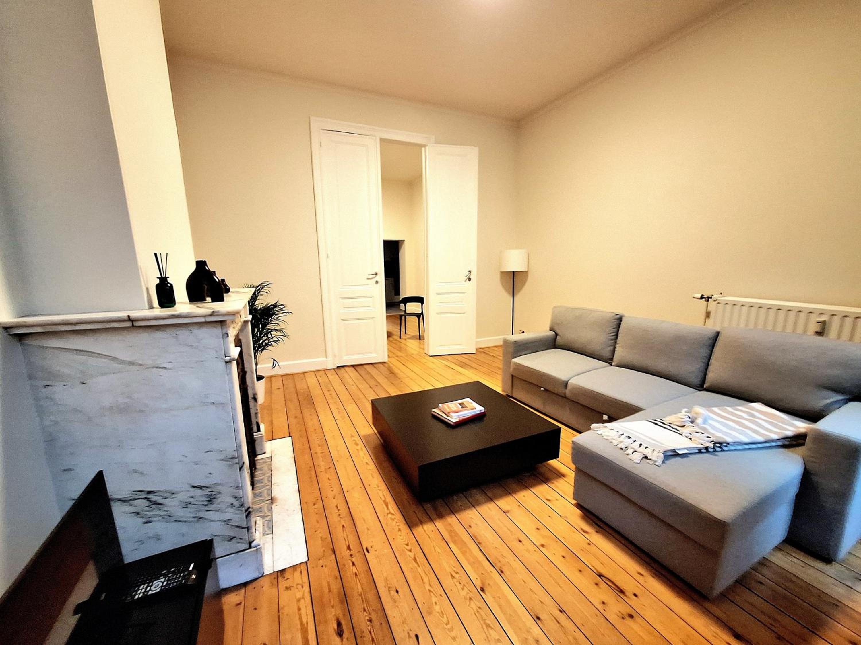 Le Duplex-suite Joséphine