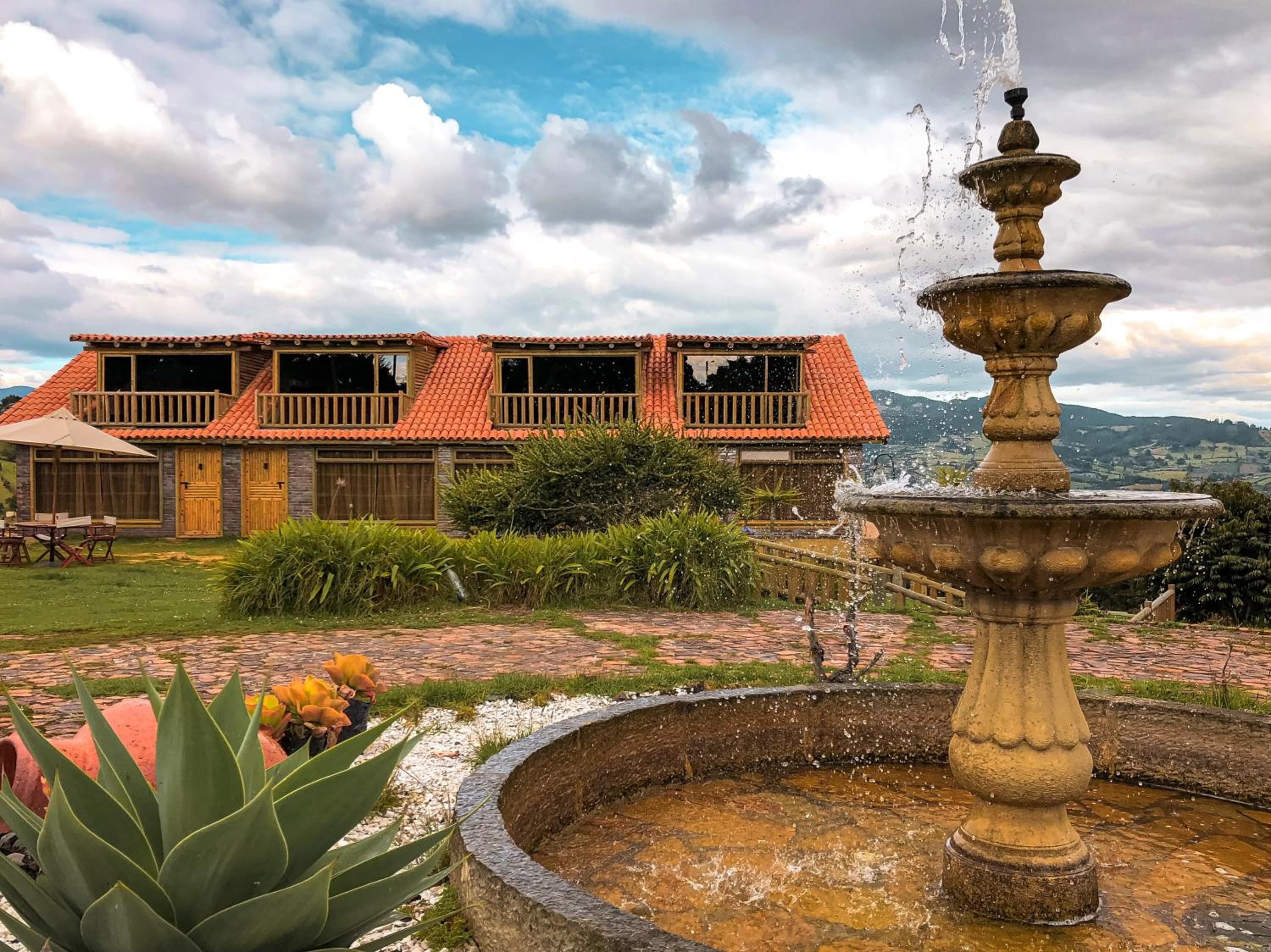 Cabañas la odisea