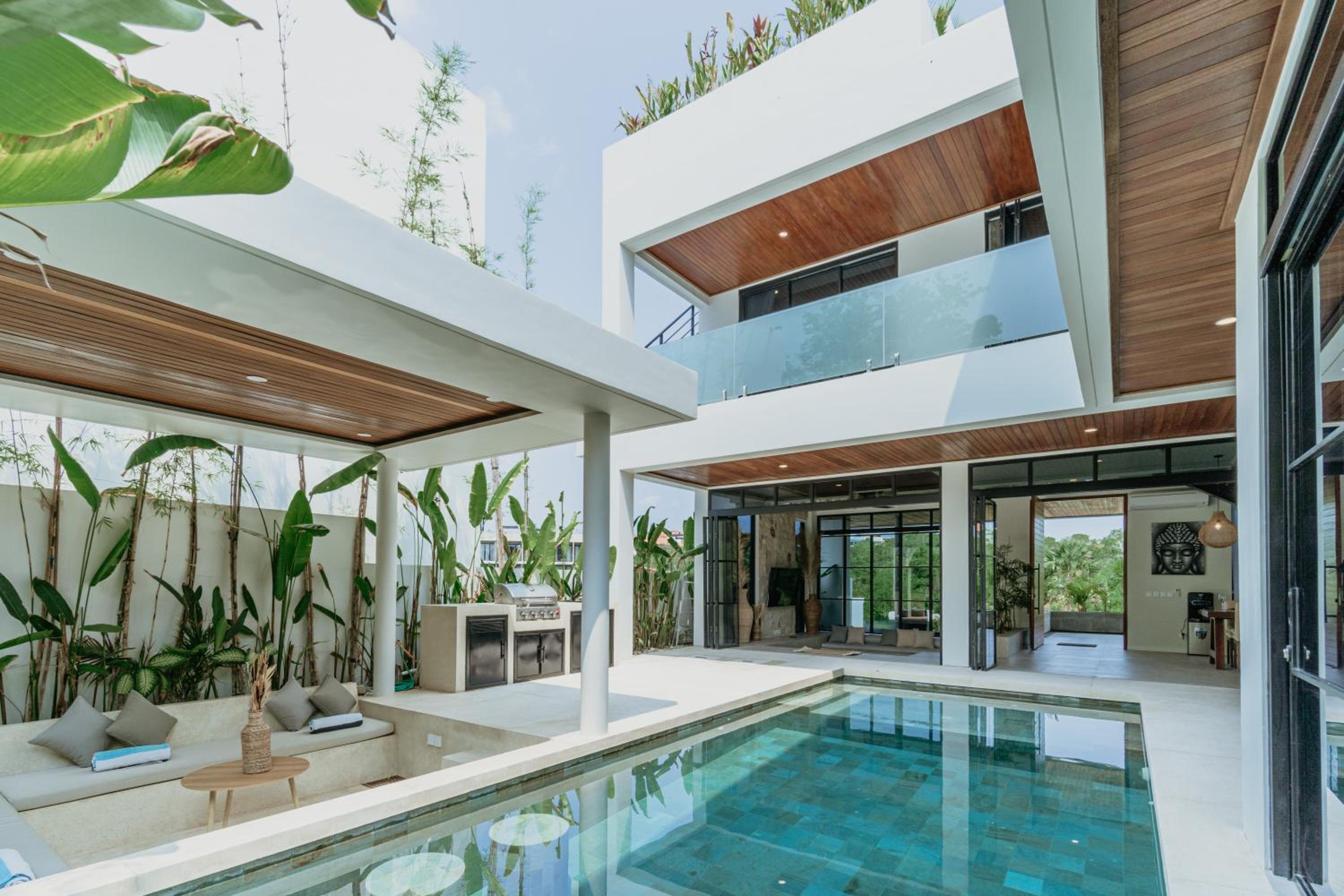 Luxury Ocean Dream Villa view 4