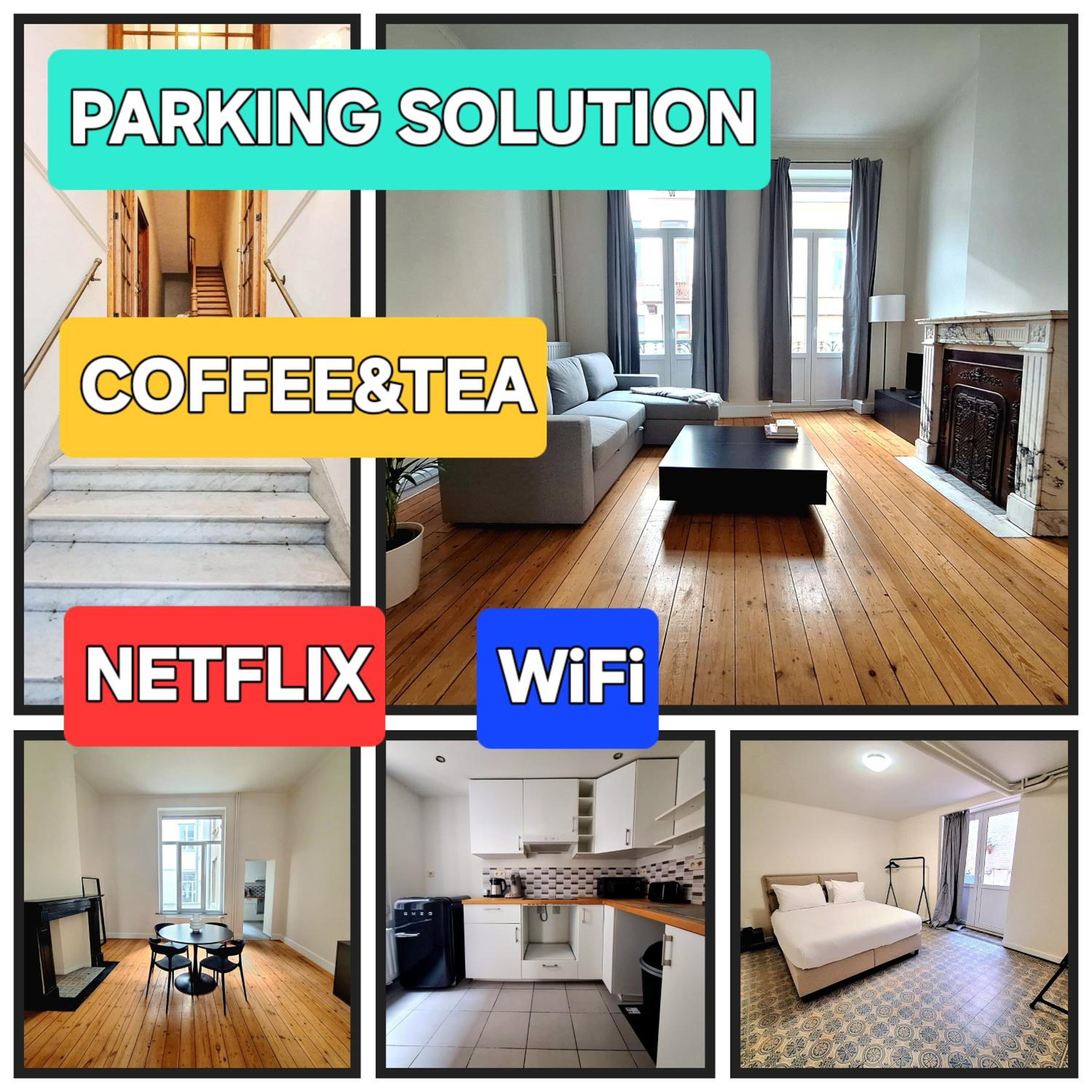 Le Duplex-suite Joséphine