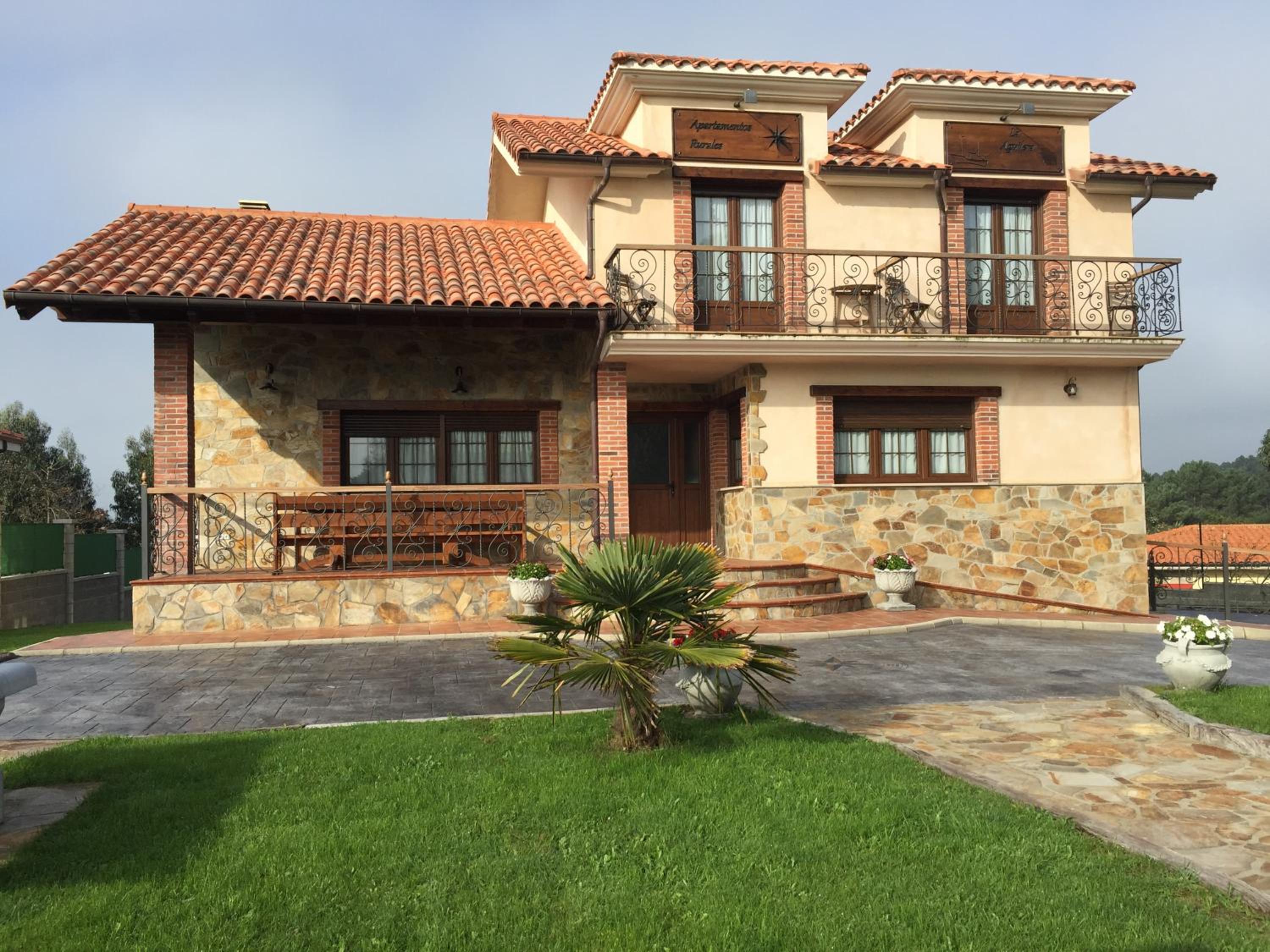 Apartamentos rurales la Aguilera