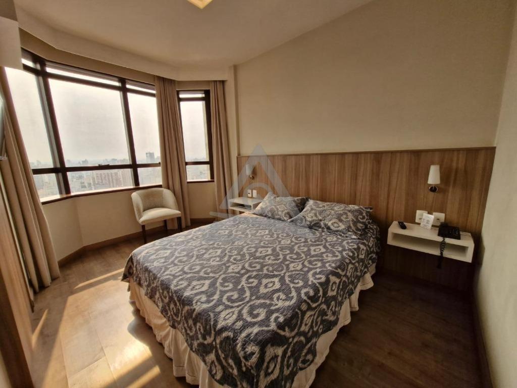 Maravilhoso Flat Loft Mobiliado Centro Campinas !!!