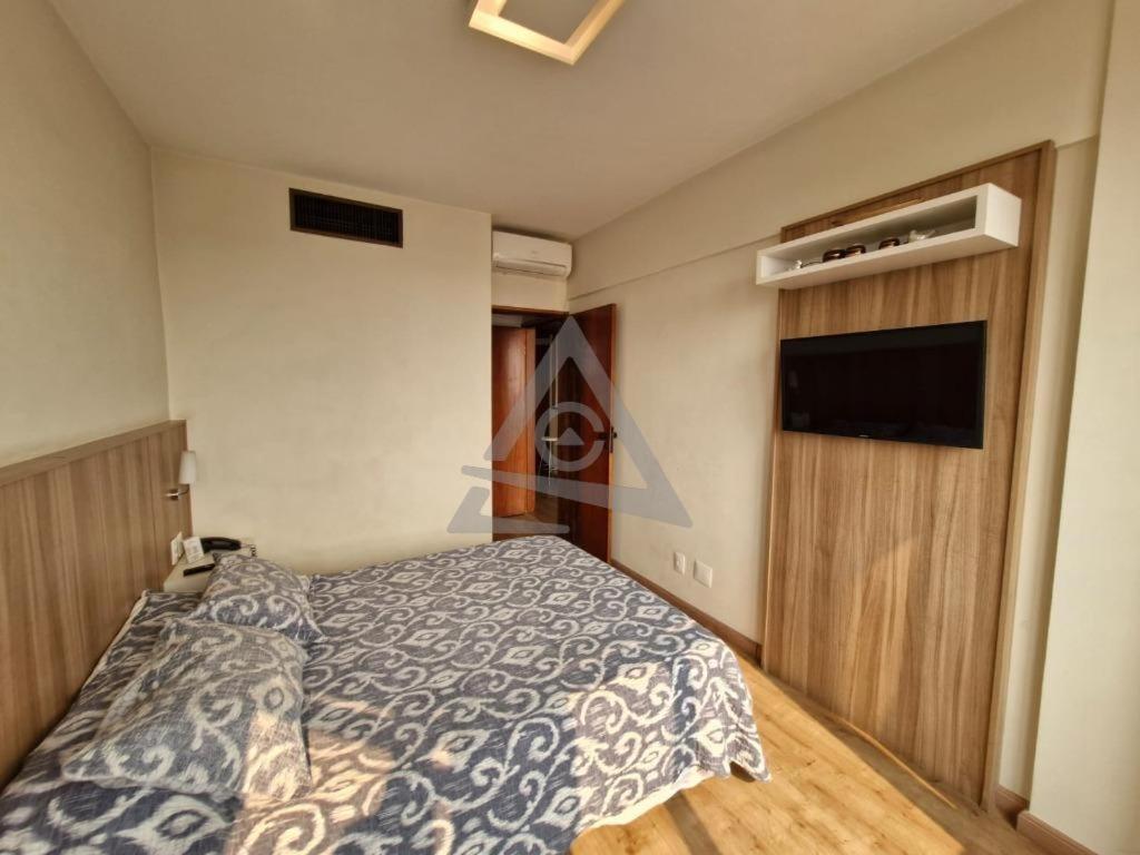 Maravilhoso Flat Loft Mobiliado Centro Campinas !!!