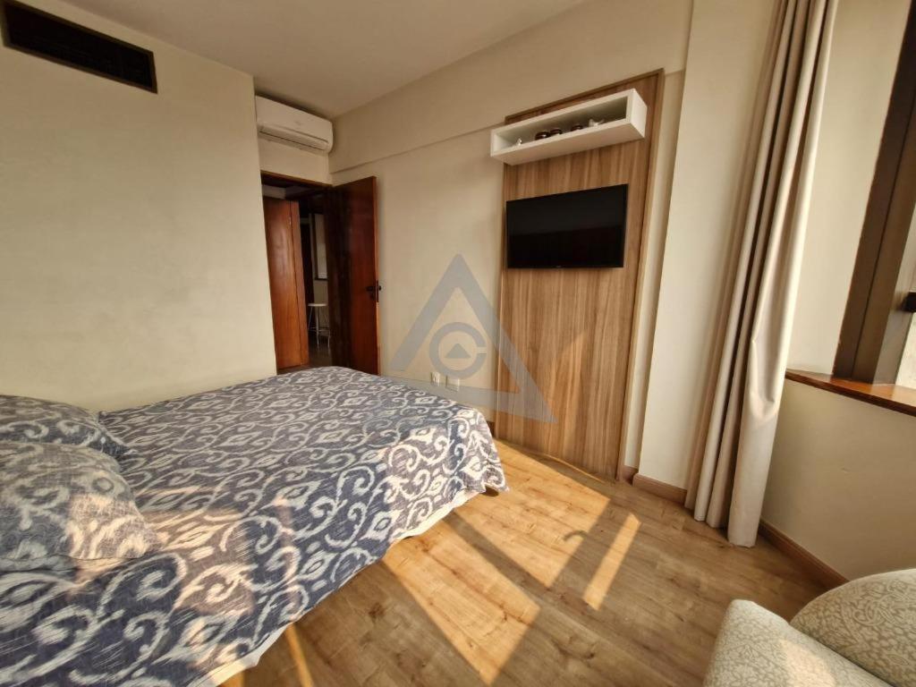 Maravilhoso Flat Loft Mobiliado Centro Campinas !!!