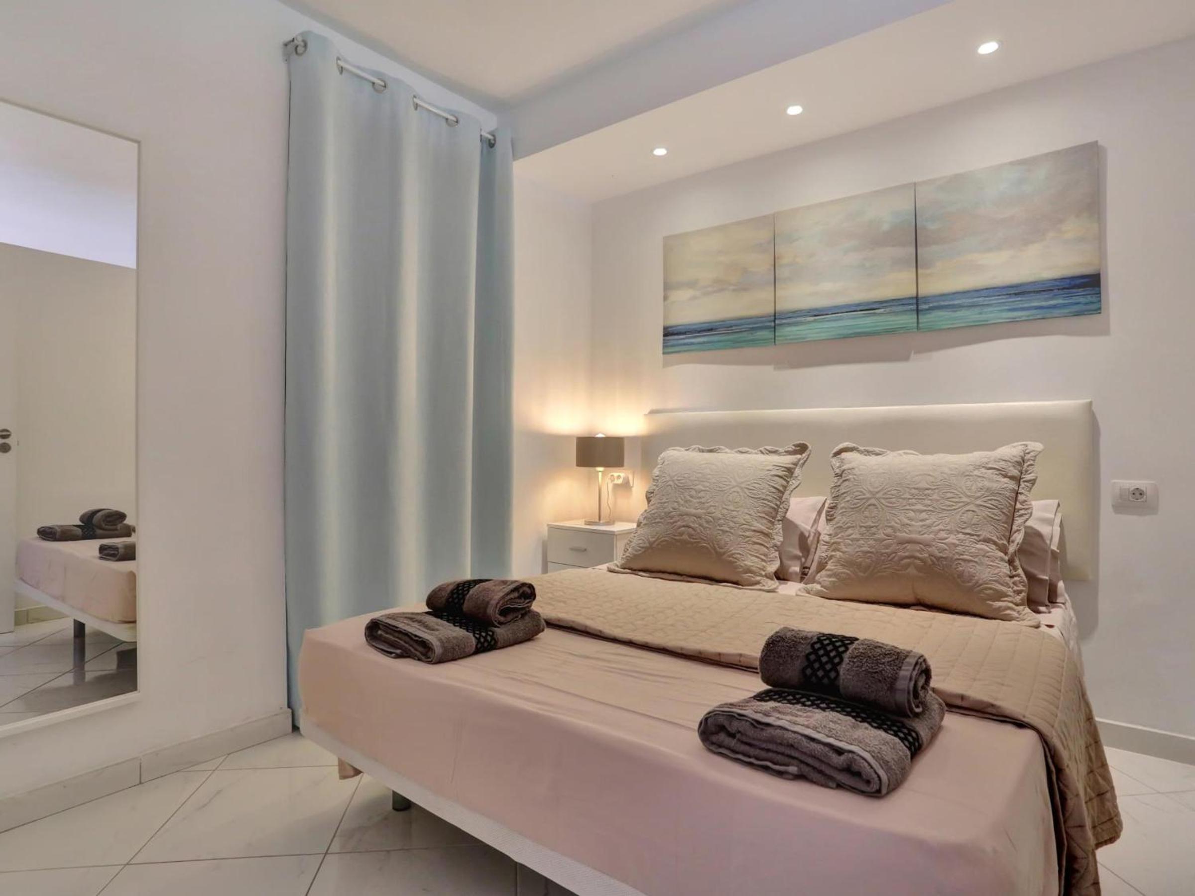 Apart. Relajante 1 Hab con Piscina Climatizada y Aire Acondicionado - ES-347-46 view 4