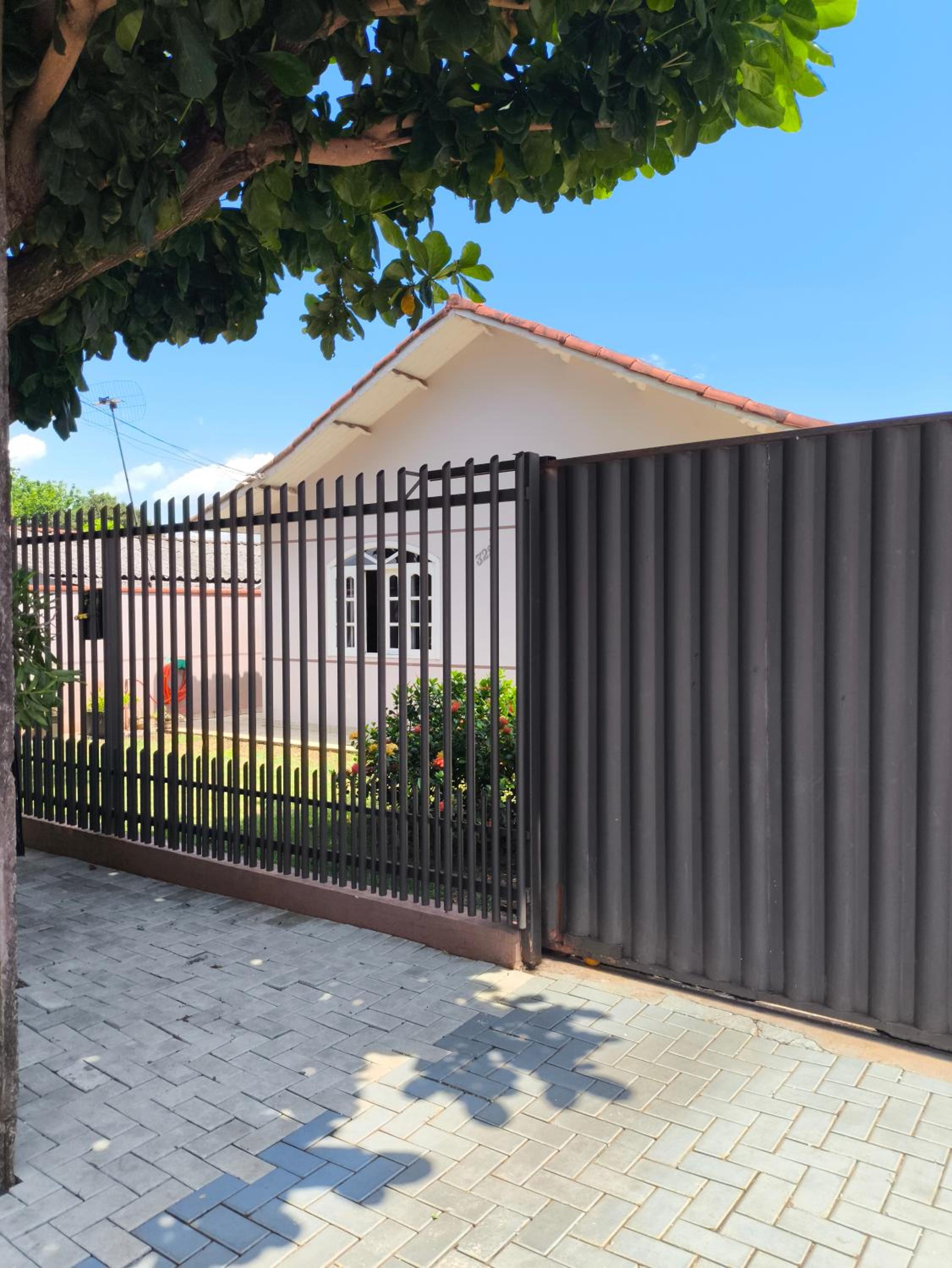 Casa Inteira Com Piscina