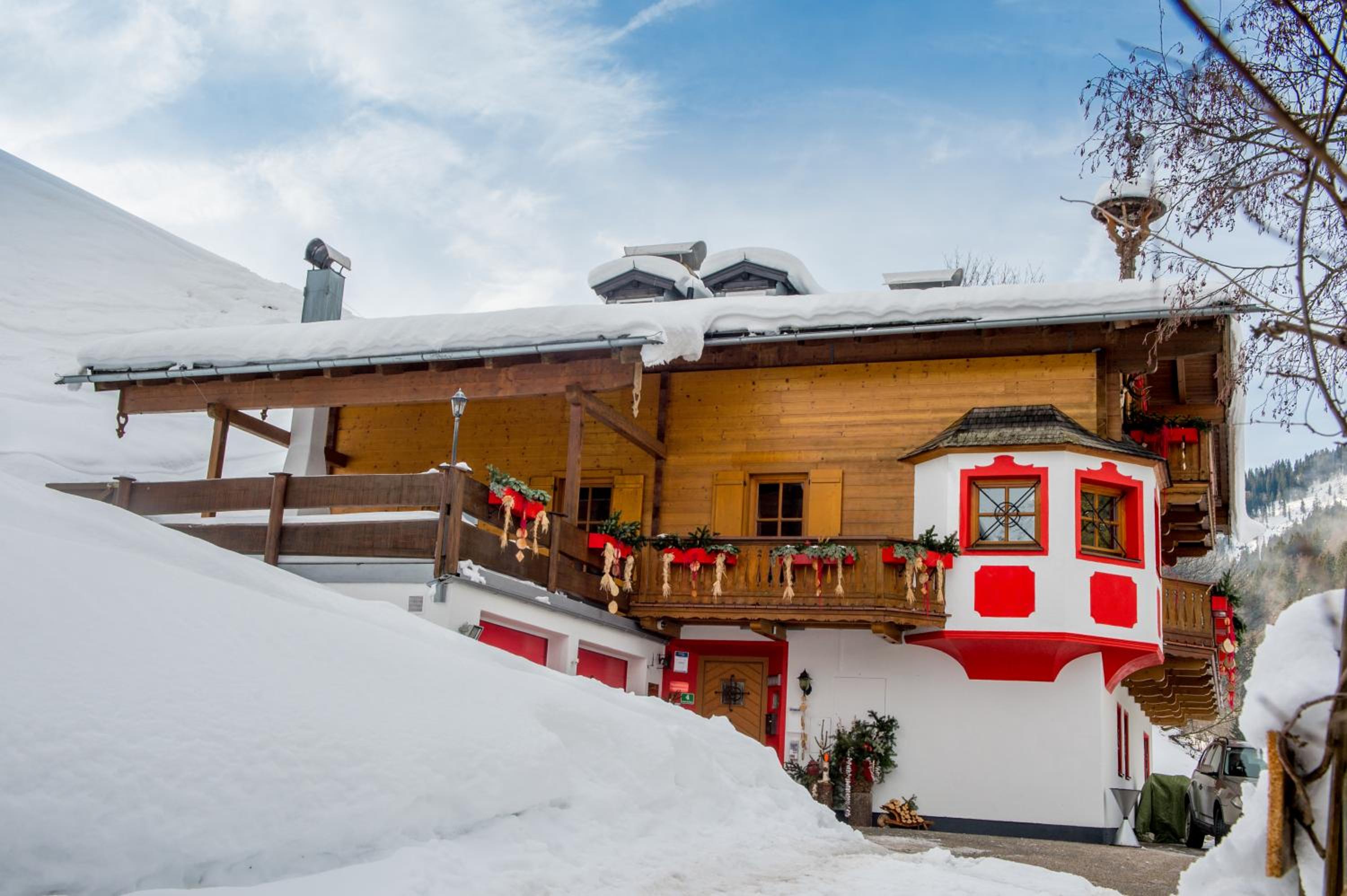 Designer-Chalets