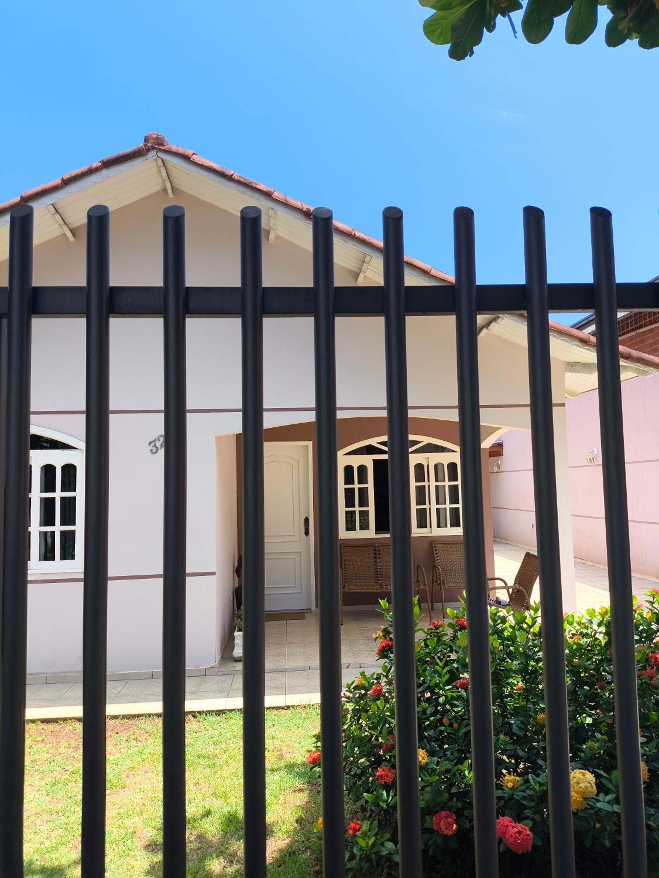 Casa Inteira Com Piscina