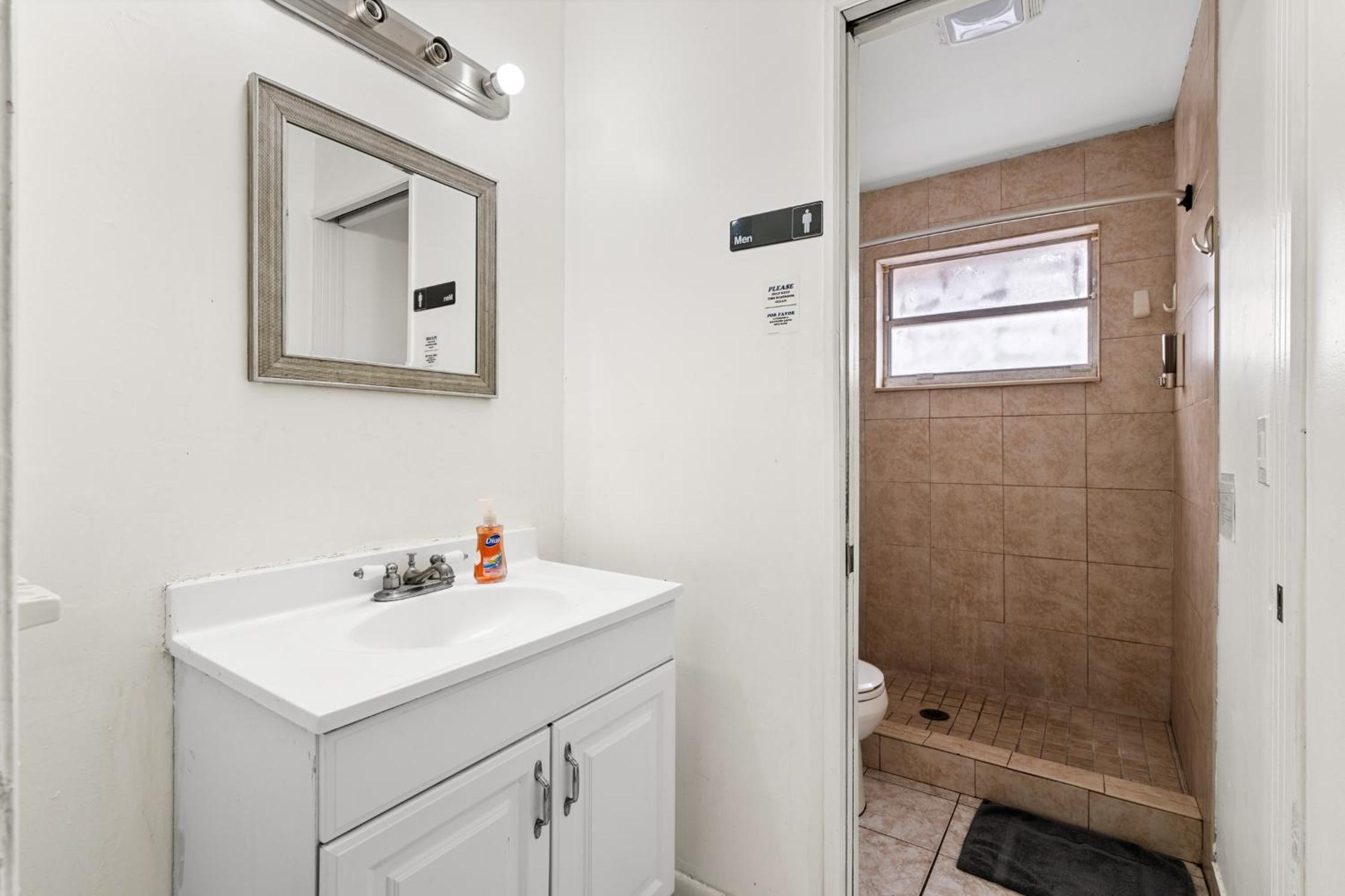 bathroom