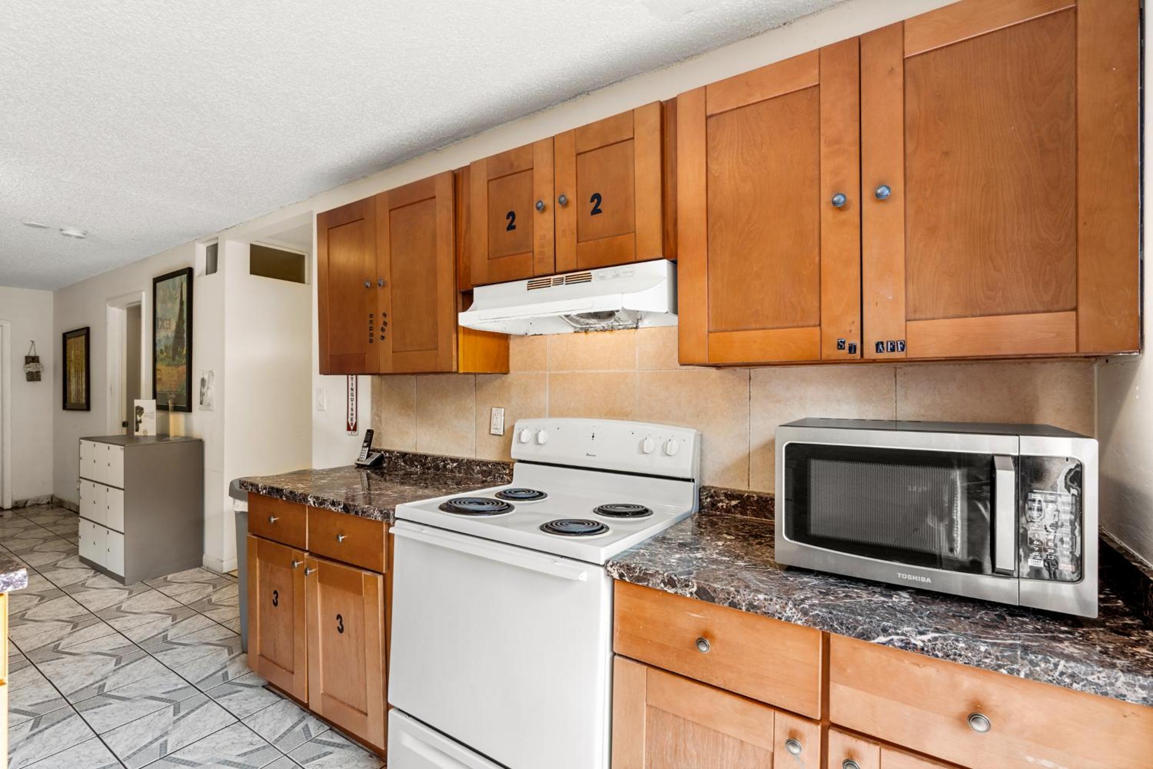 kitchen