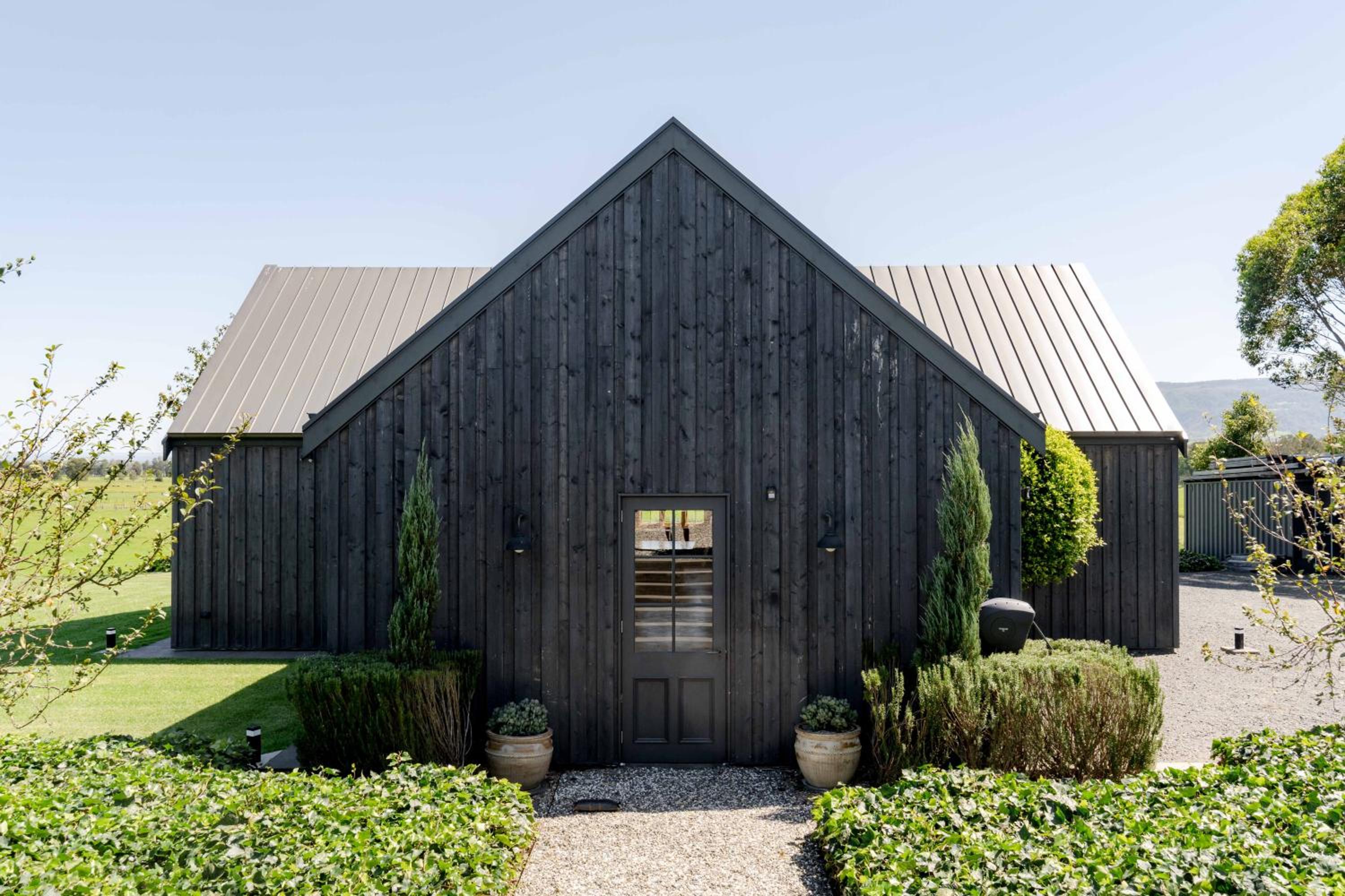 Linnaeus Farm, Berry - by Linnaeus Collection