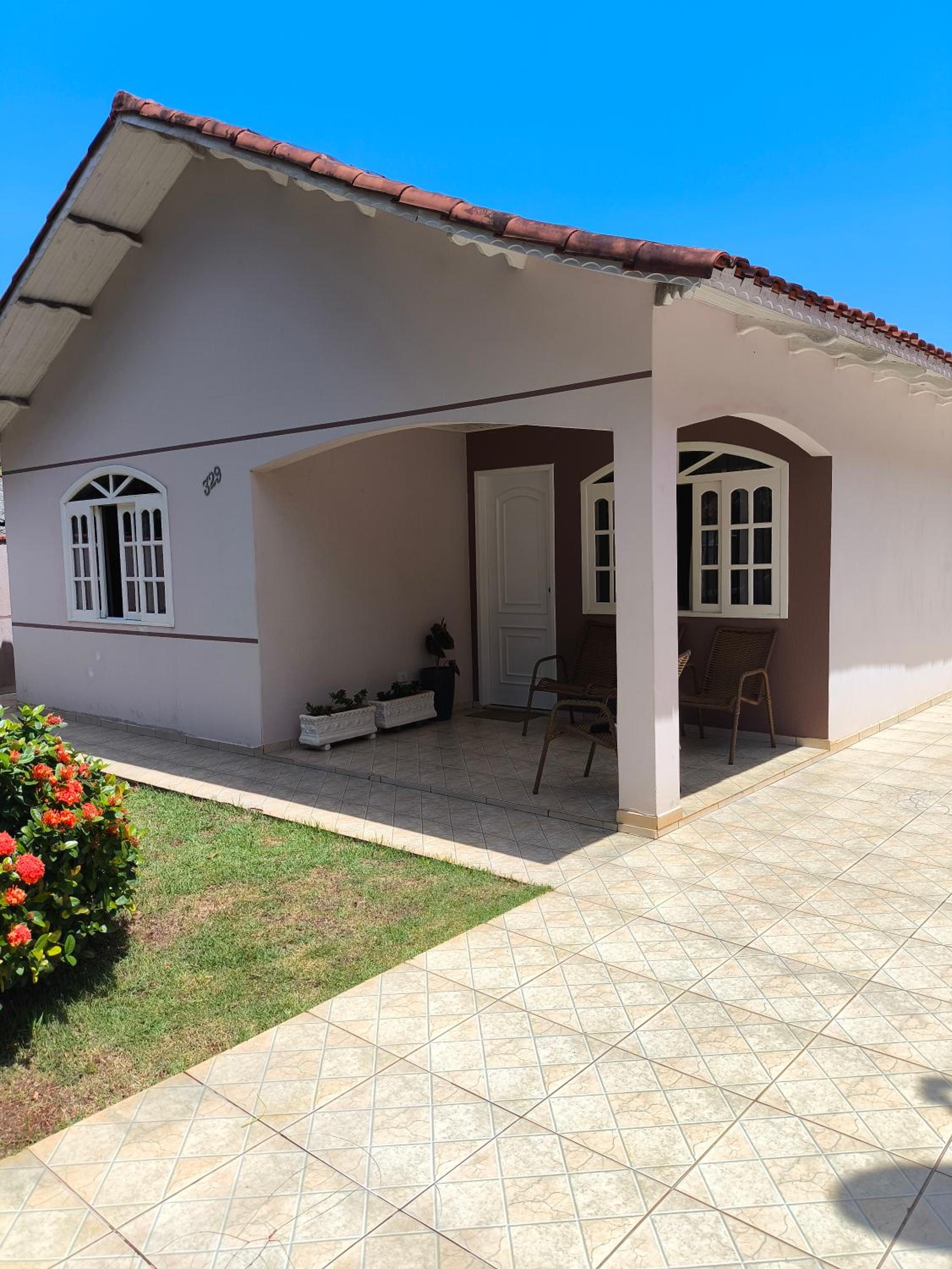 Casa Inteira Com Piscina
