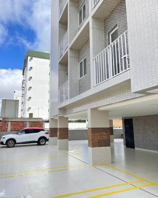Flat de luxo no Catolé