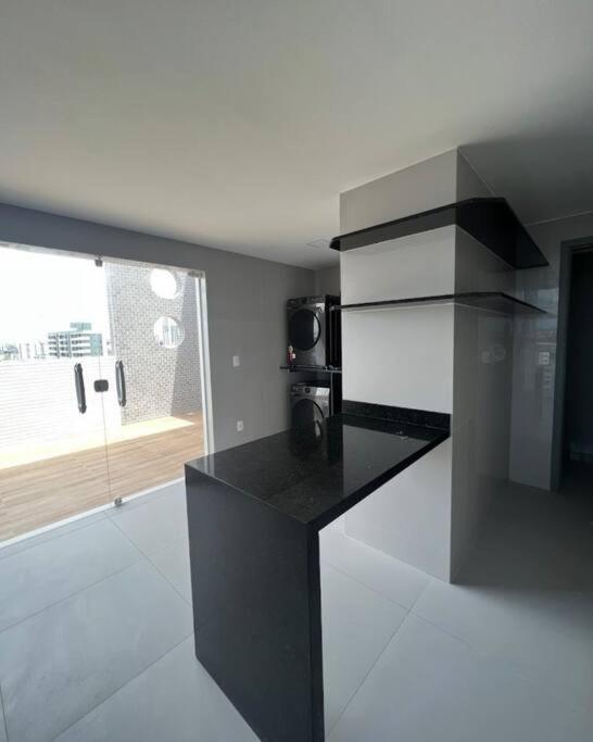 Flat de luxo no Catolé