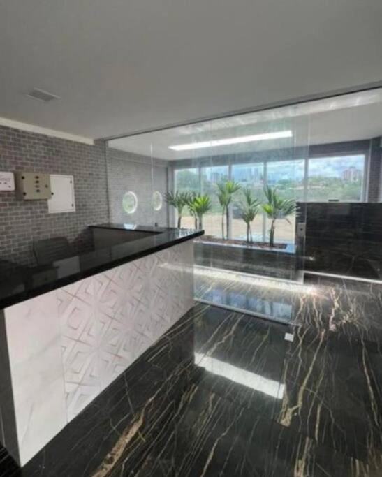 Flat de luxo no Catolé