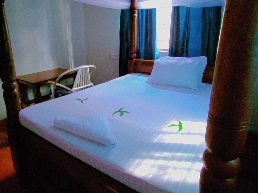 Kobwa House & Back packers Hostels view 3