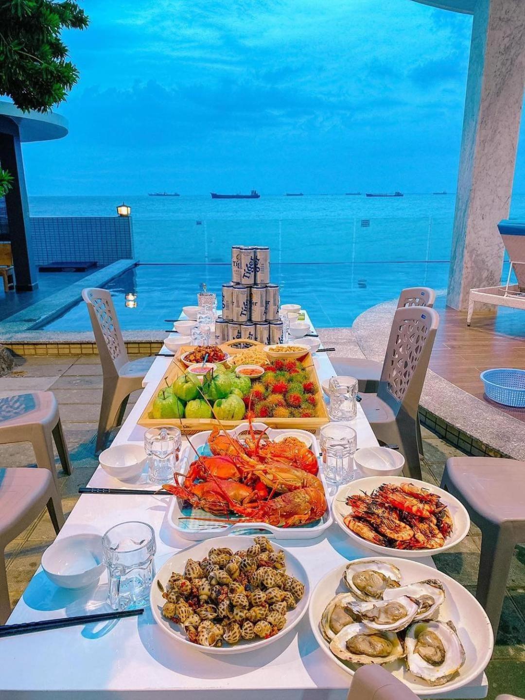 Oasky Beach House Vung Tau