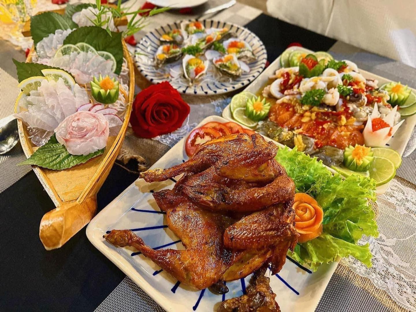 Oasky Beach House Vung Tau